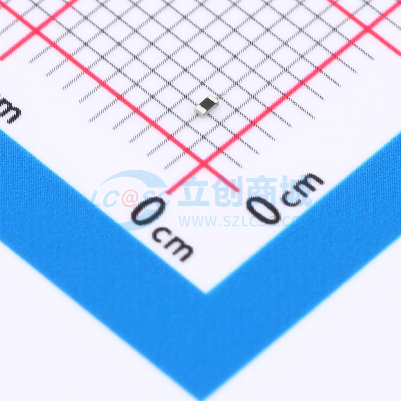 AC0402DR-07523KL实物图