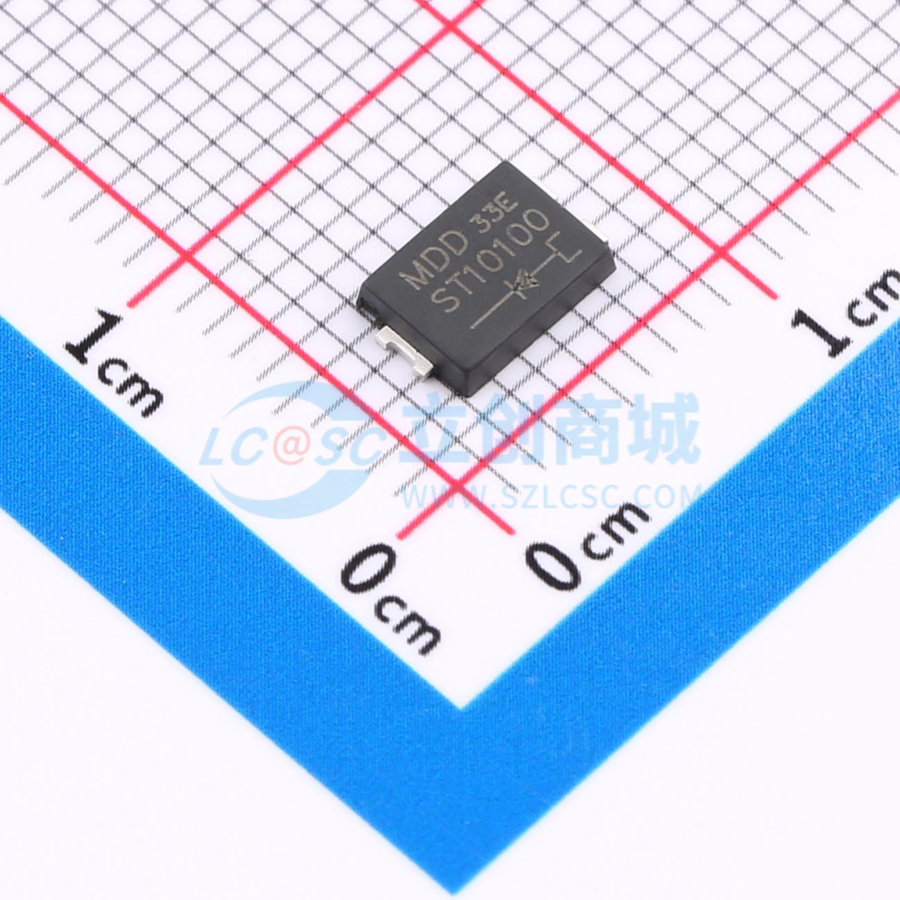 点击查看大图 ST10100实物图