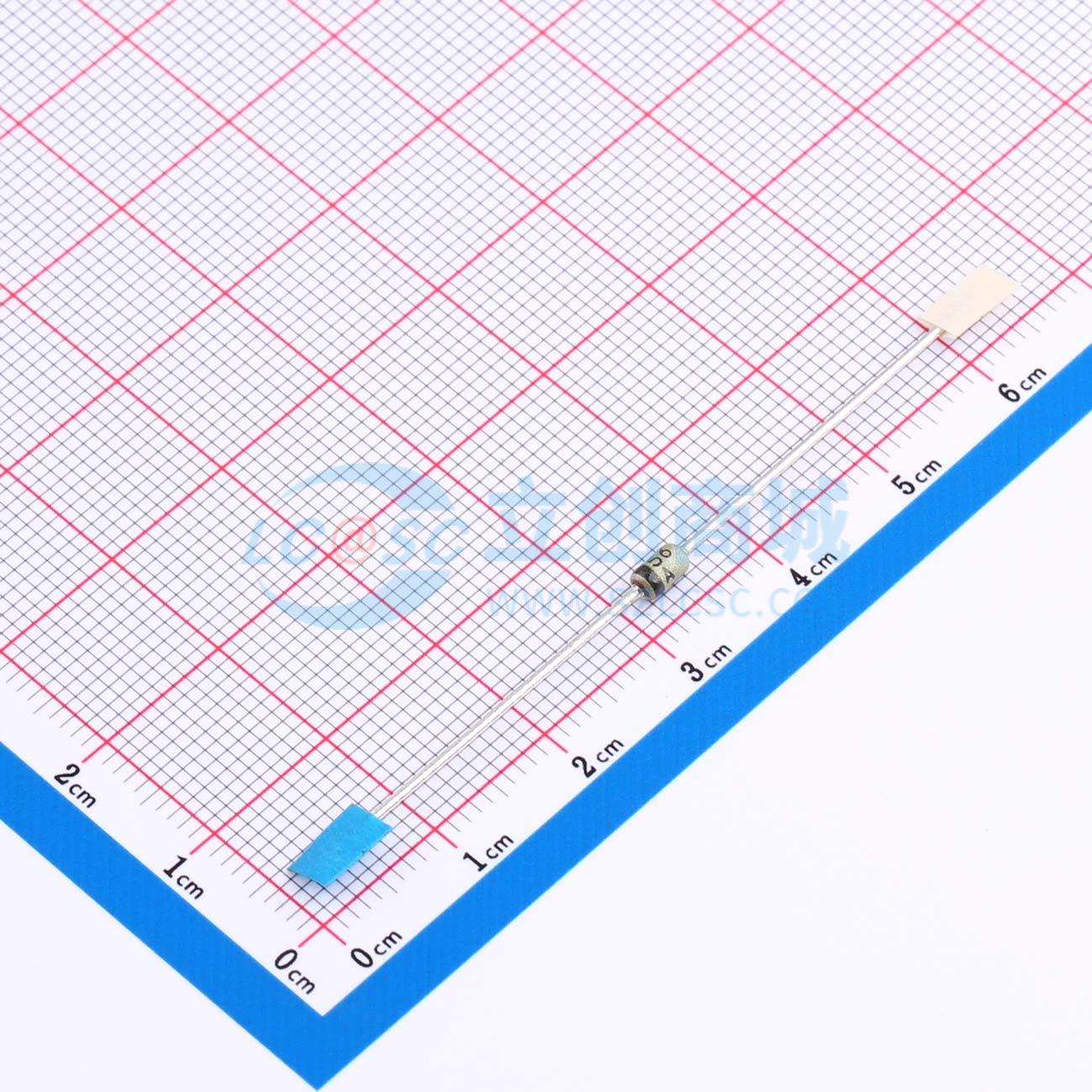 点击查看大图 1N4756ATA实物图