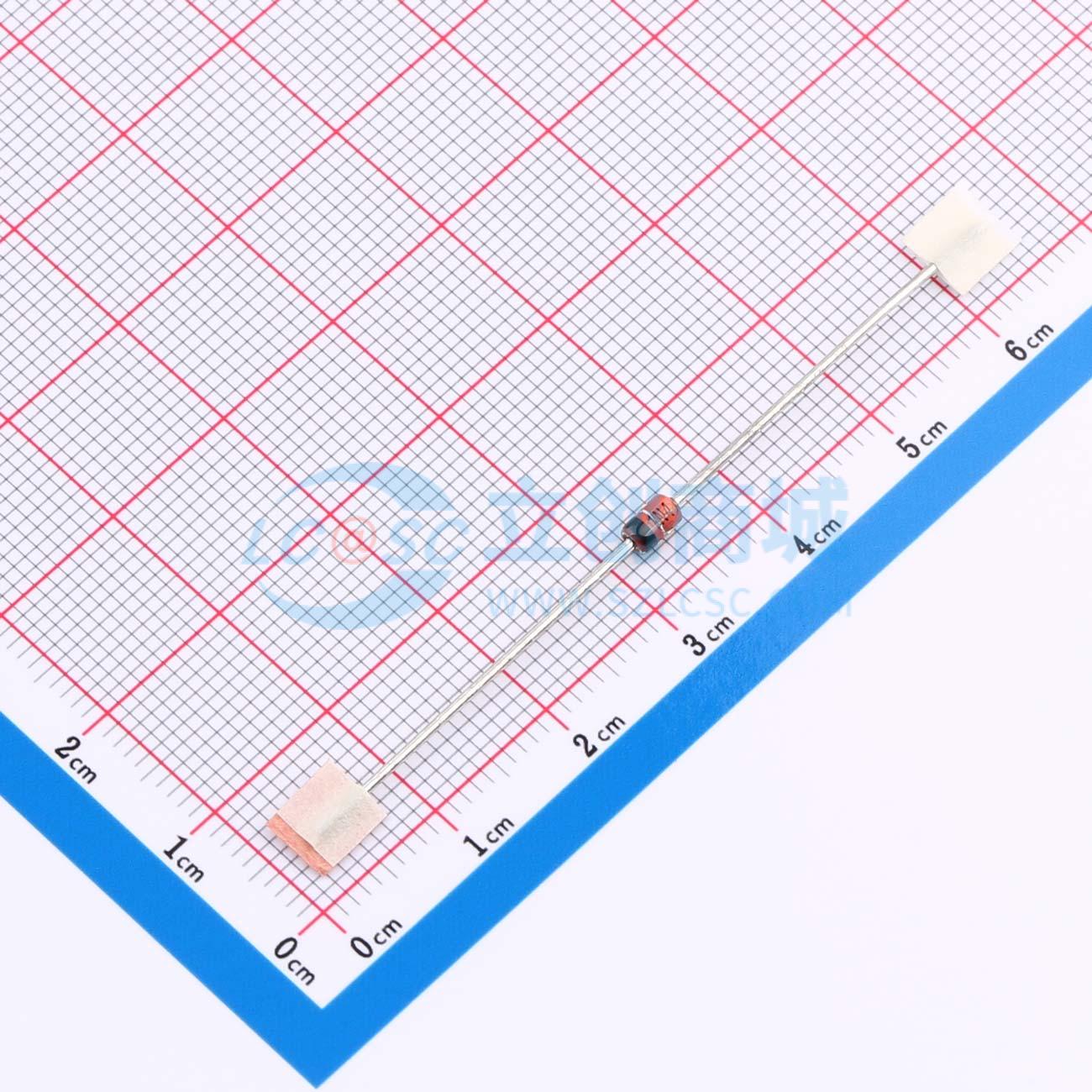 点击查看大图 1N4742A-TR实物图