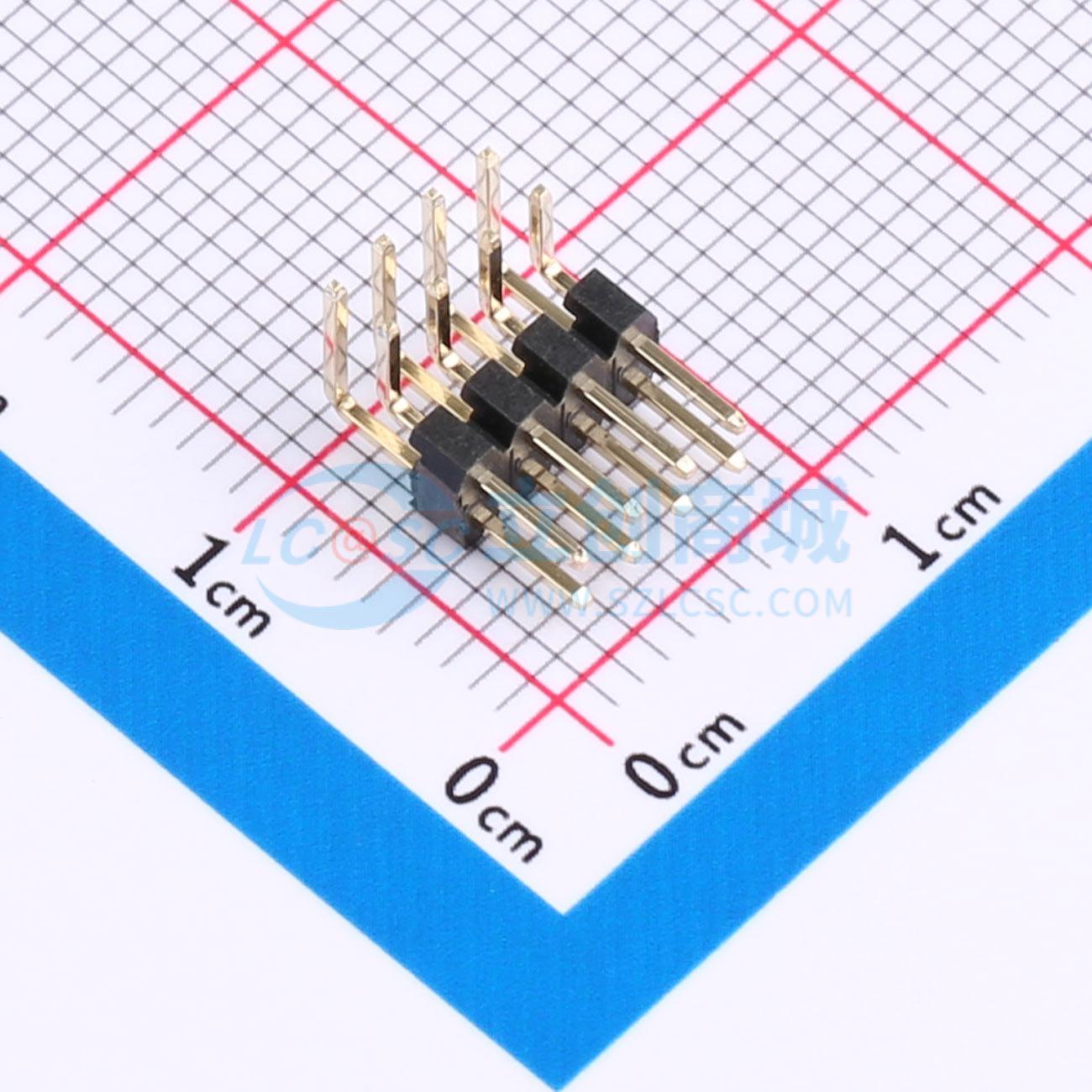 X4621WR-2x04I-C40D28实物图