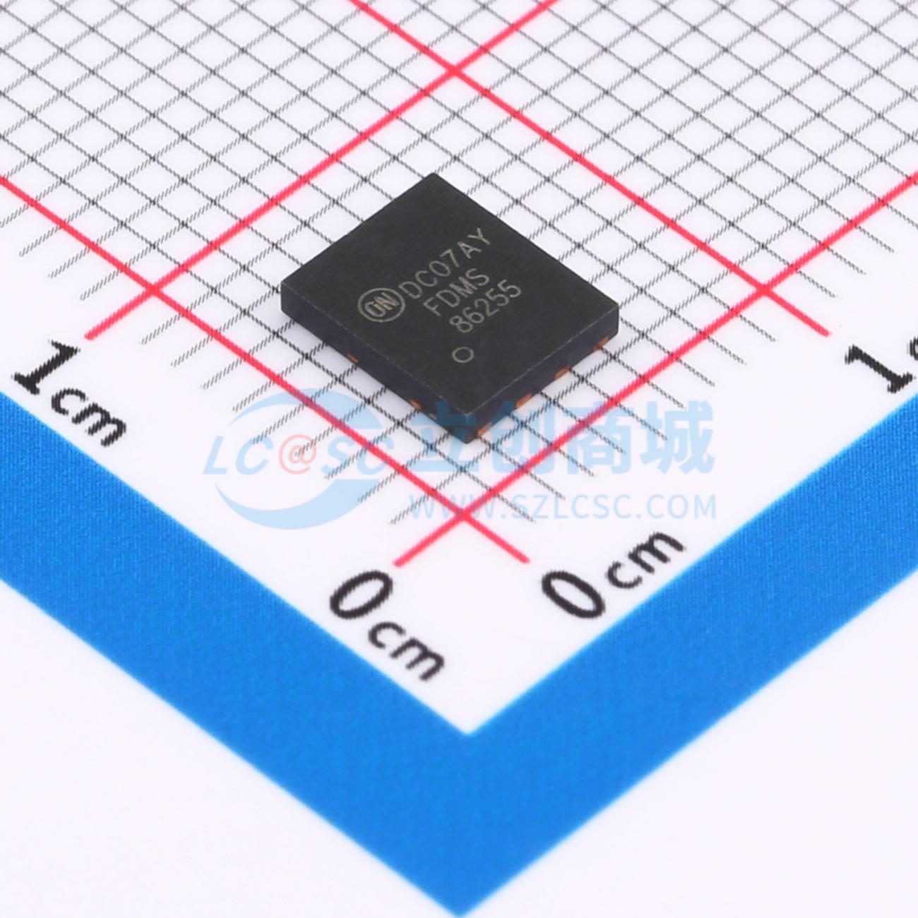 FDMS86255实物图