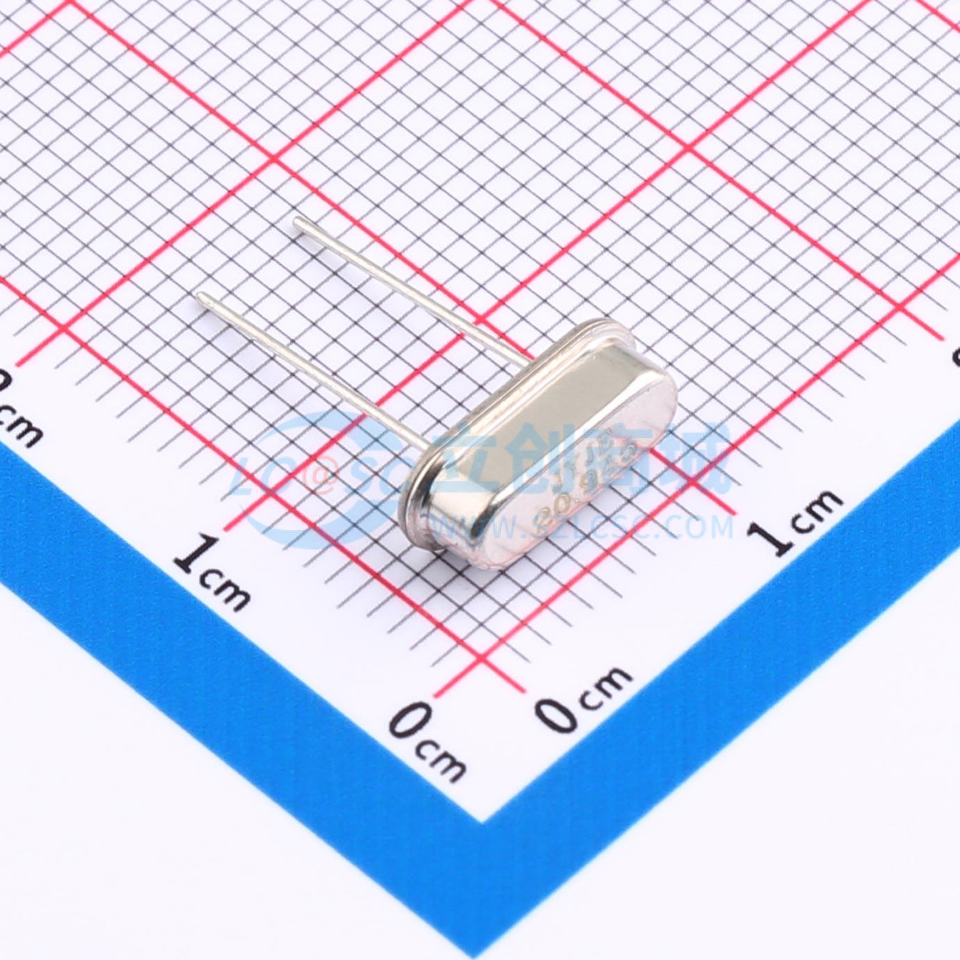 点击查看大图 S1C20945ZWFAC实物图
