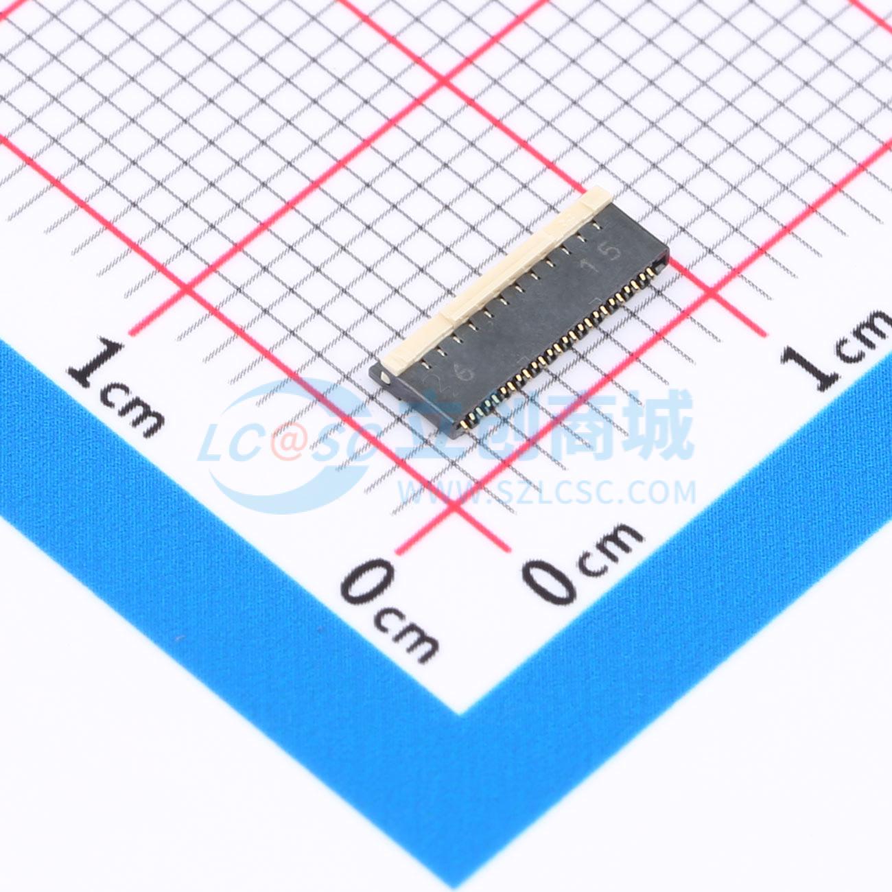 点击查看大图 AYF362535实物图