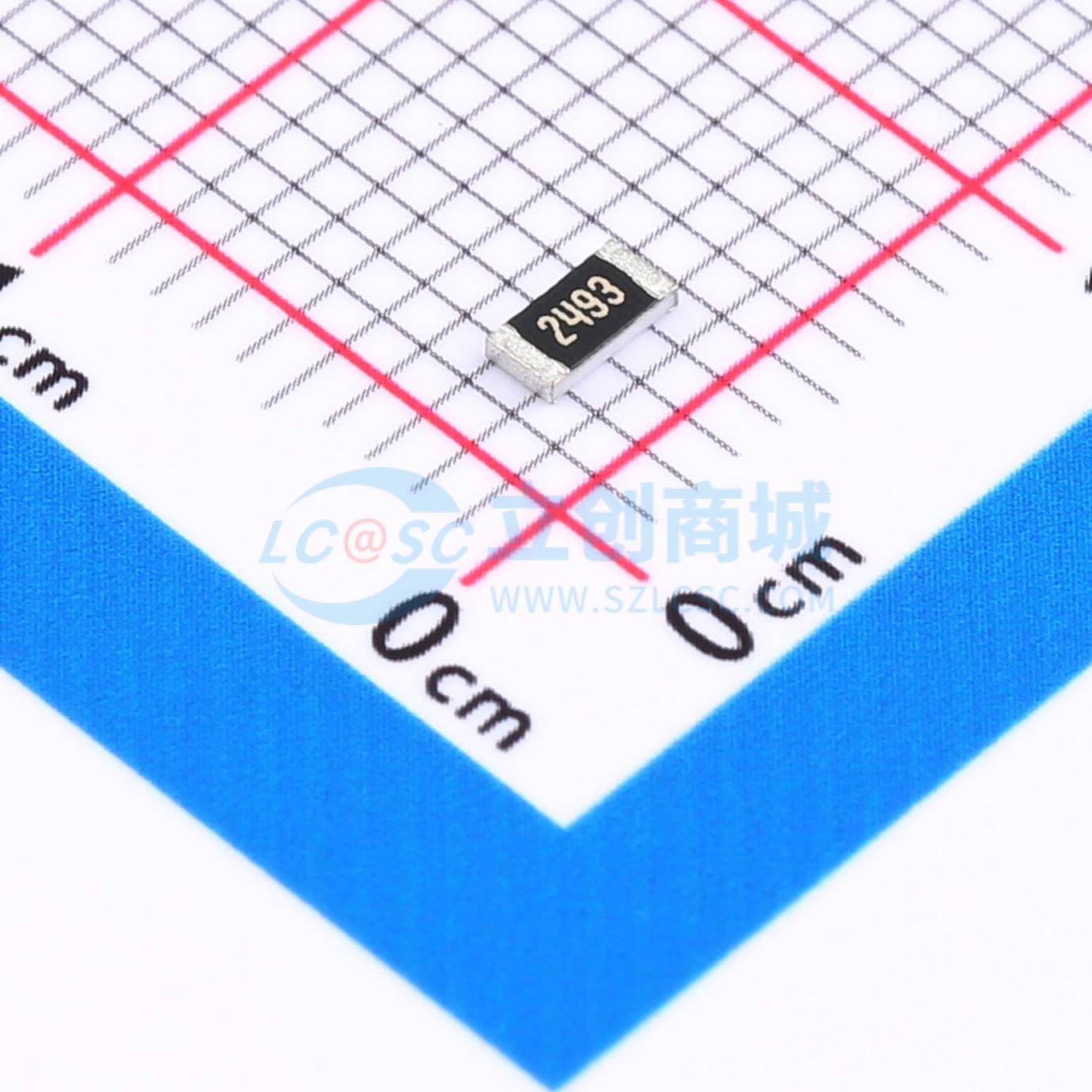 点击查看大图 ARG06DTC2493实物图