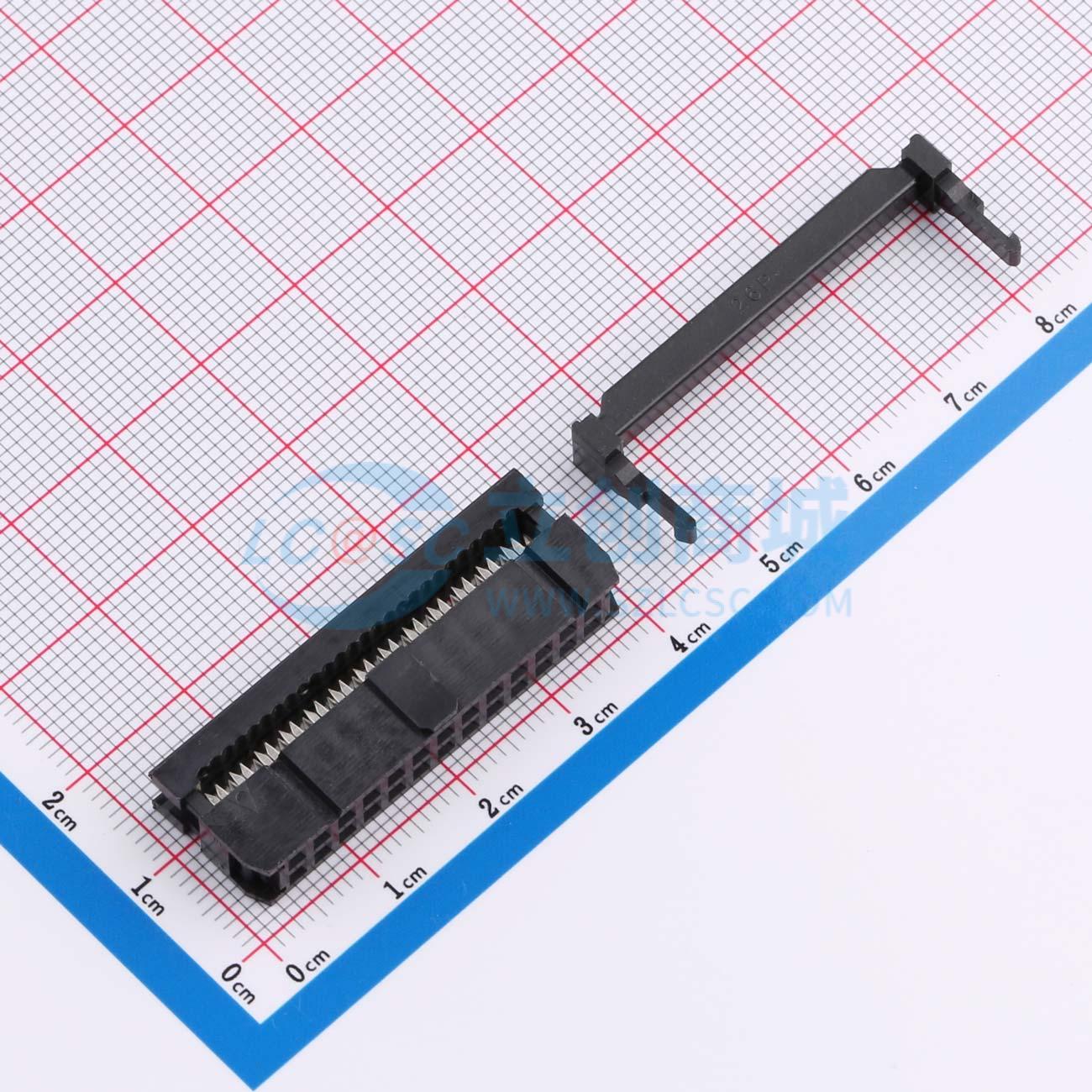 点击查看大图 I254-2*13-G-3-B实物图