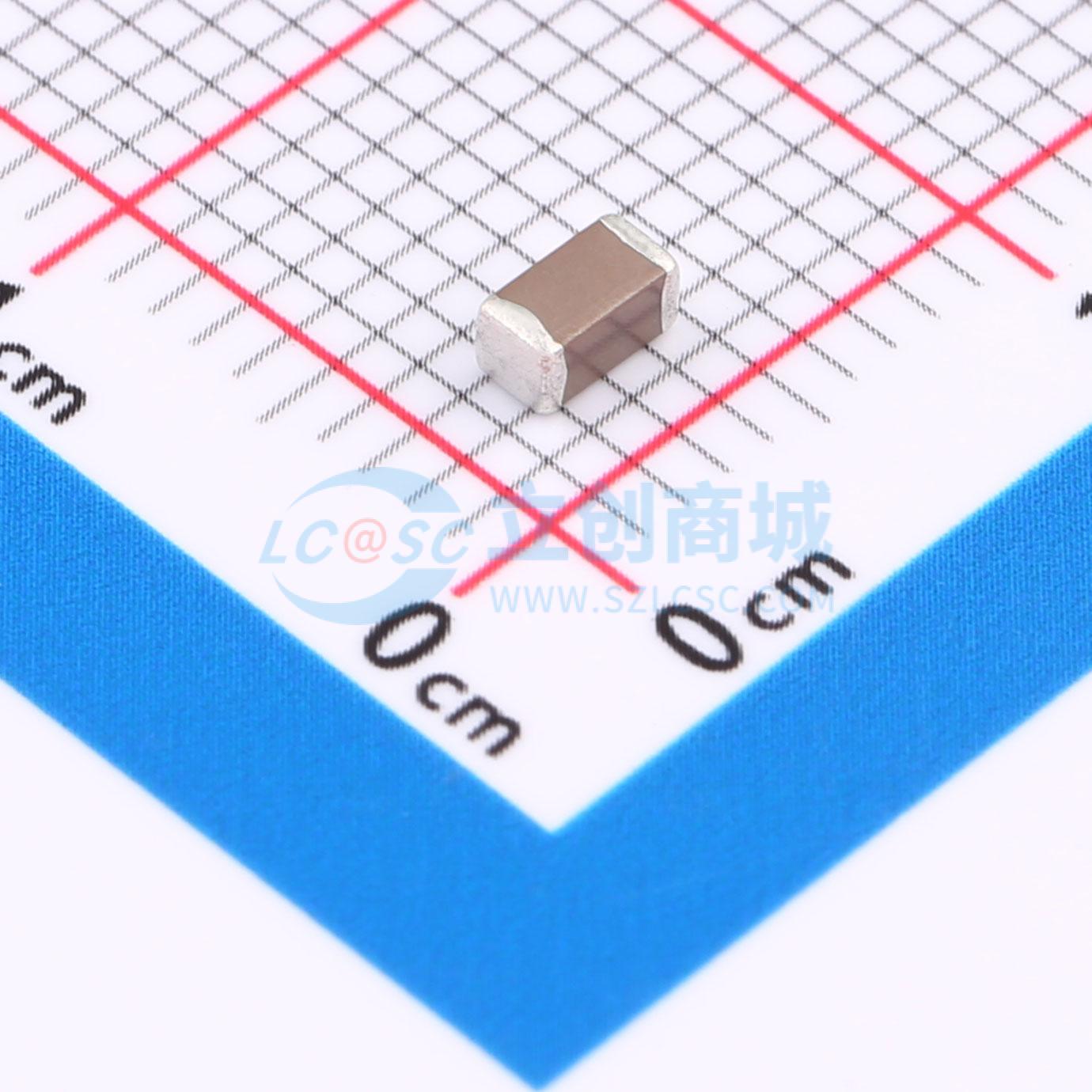 点击查看大图 C3216X6S1C226MTJ00E实物图