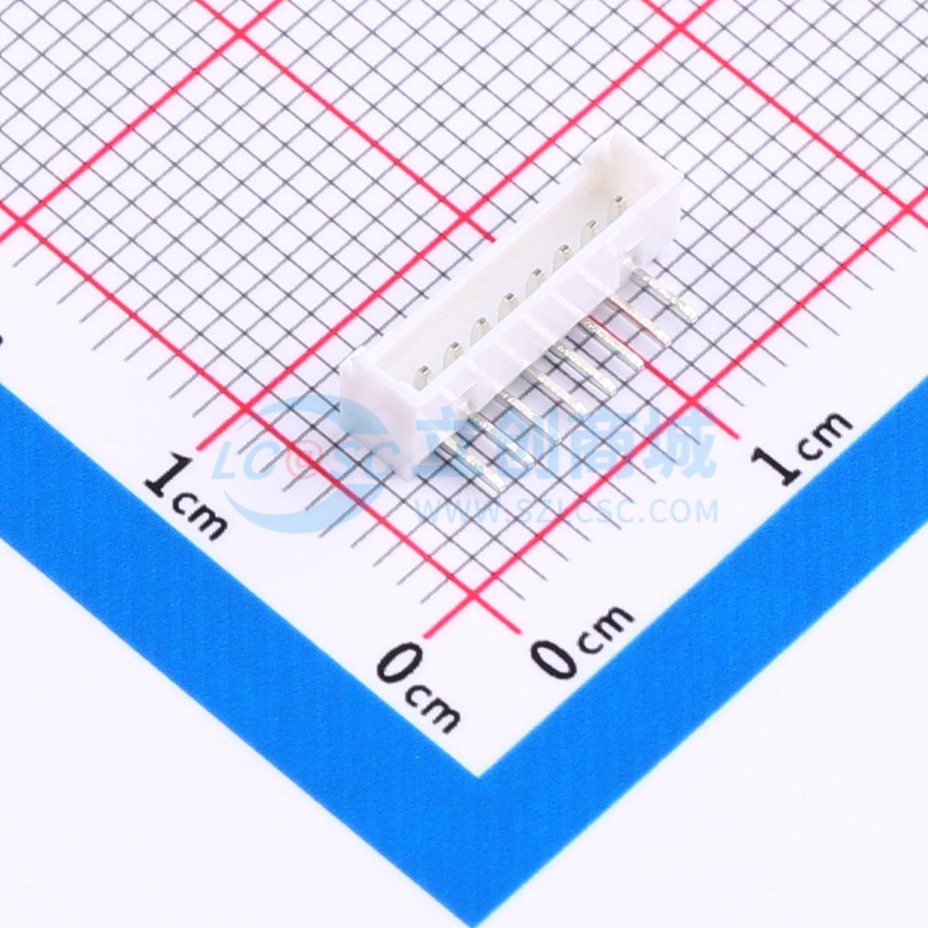 点击查看大图 1.25T-8AW实物图