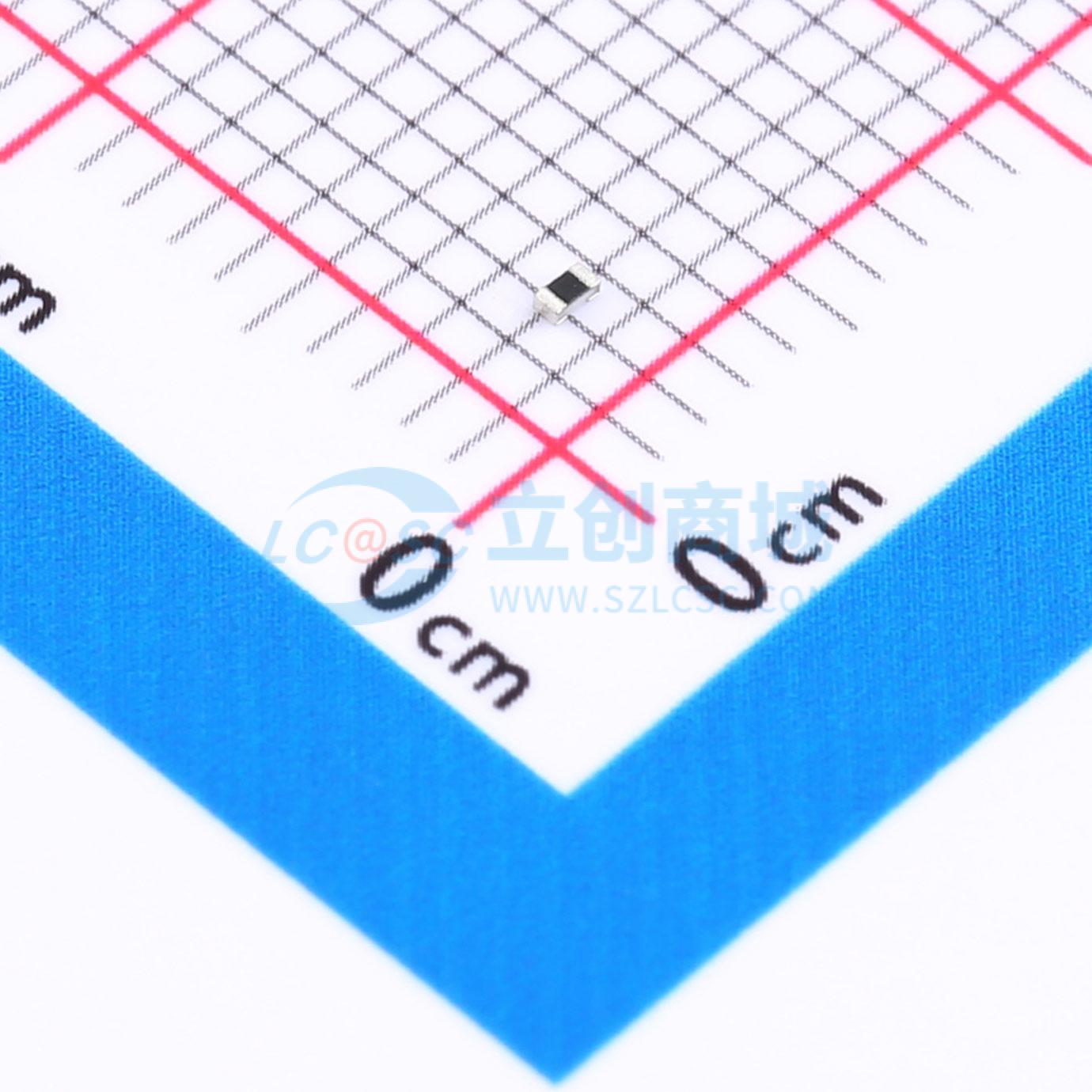 点击查看大图 AC0402FR-076K49L实物图