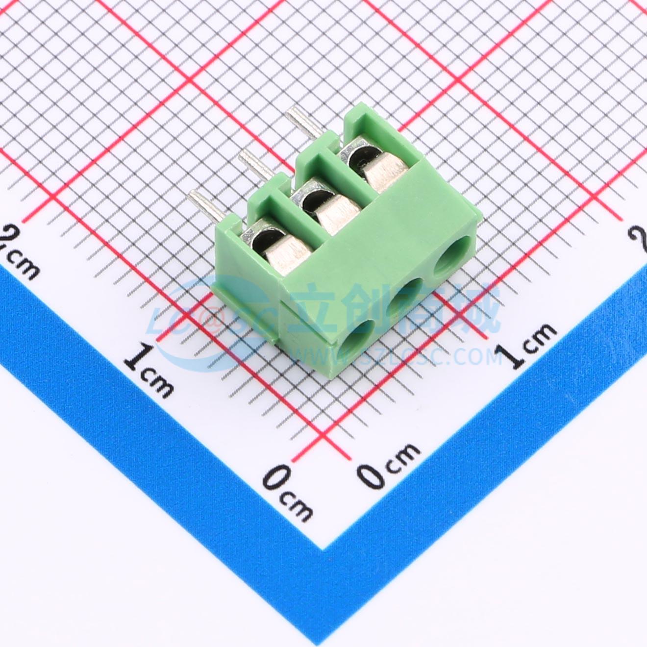 点击查看大图 GS012S-3.5-03P-11-00A(H)实物图