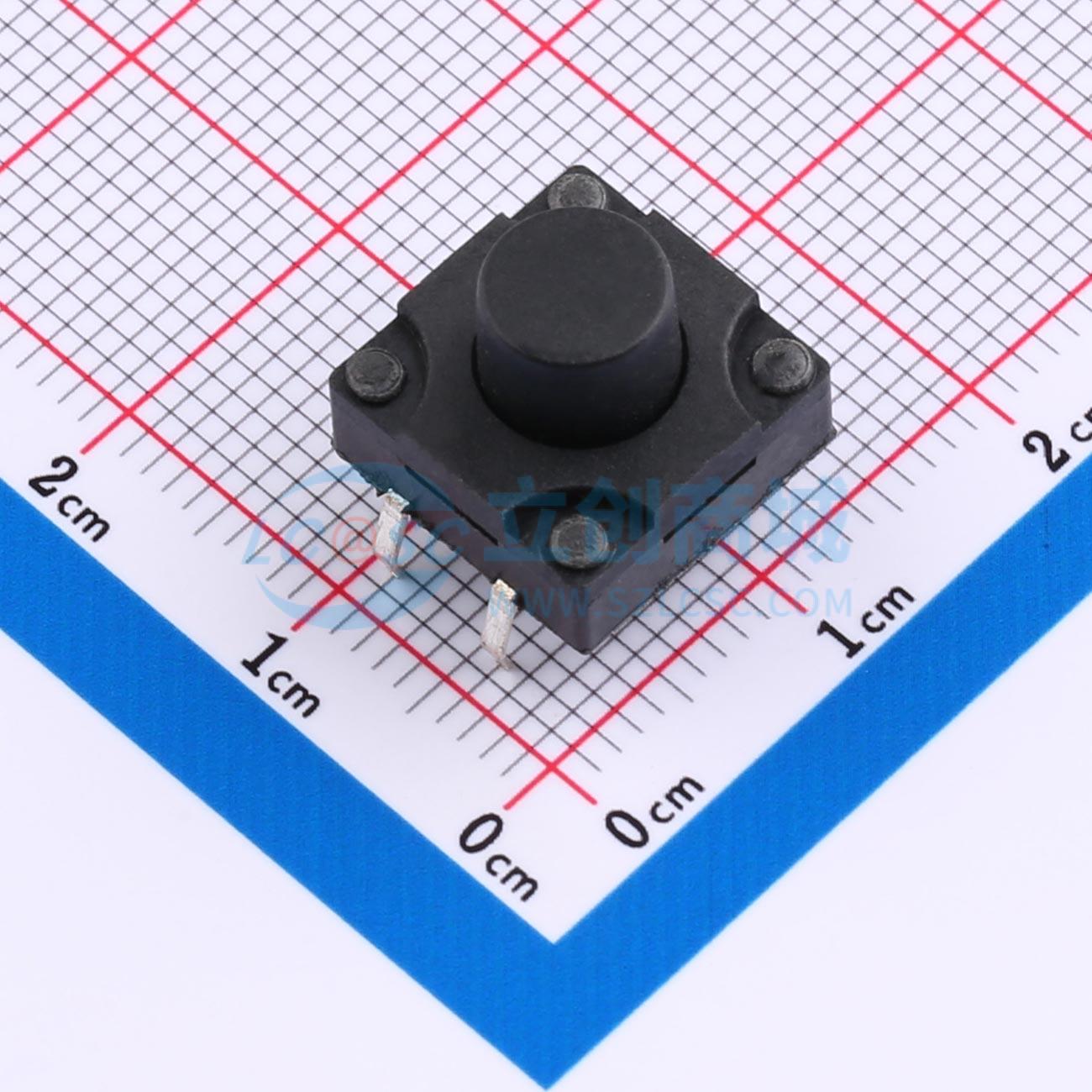 点击查看大图 TS-1011-A12B3-D2实物图