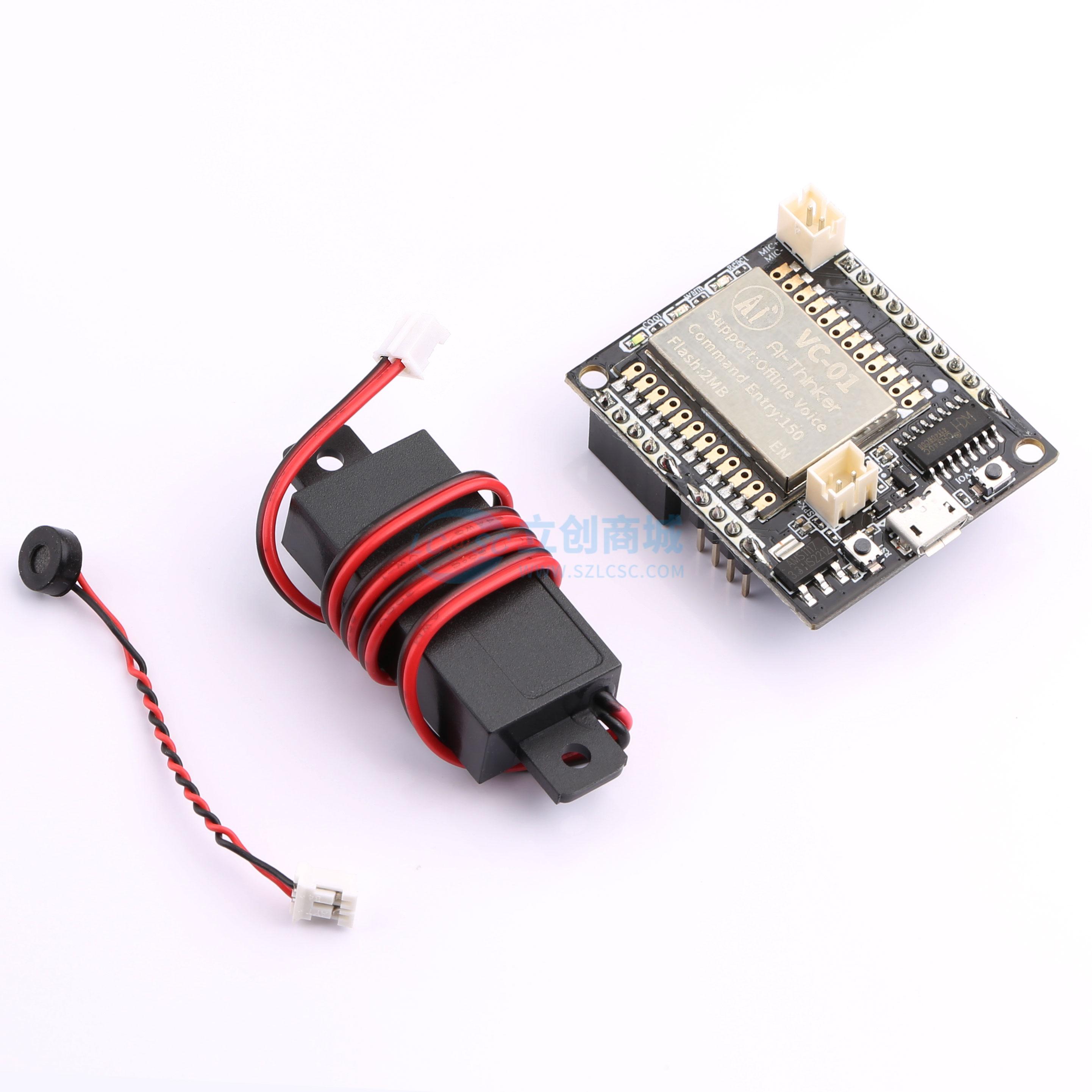 点击查看大图 VC-01-Kit_EN实物图