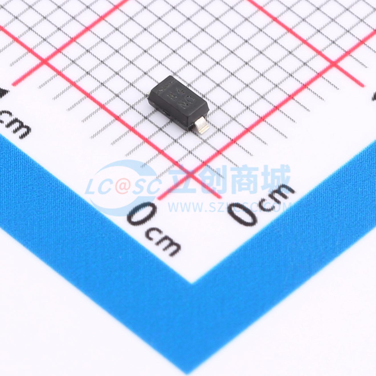 点击查看大图 MMSZ5254B-E3-08实物图