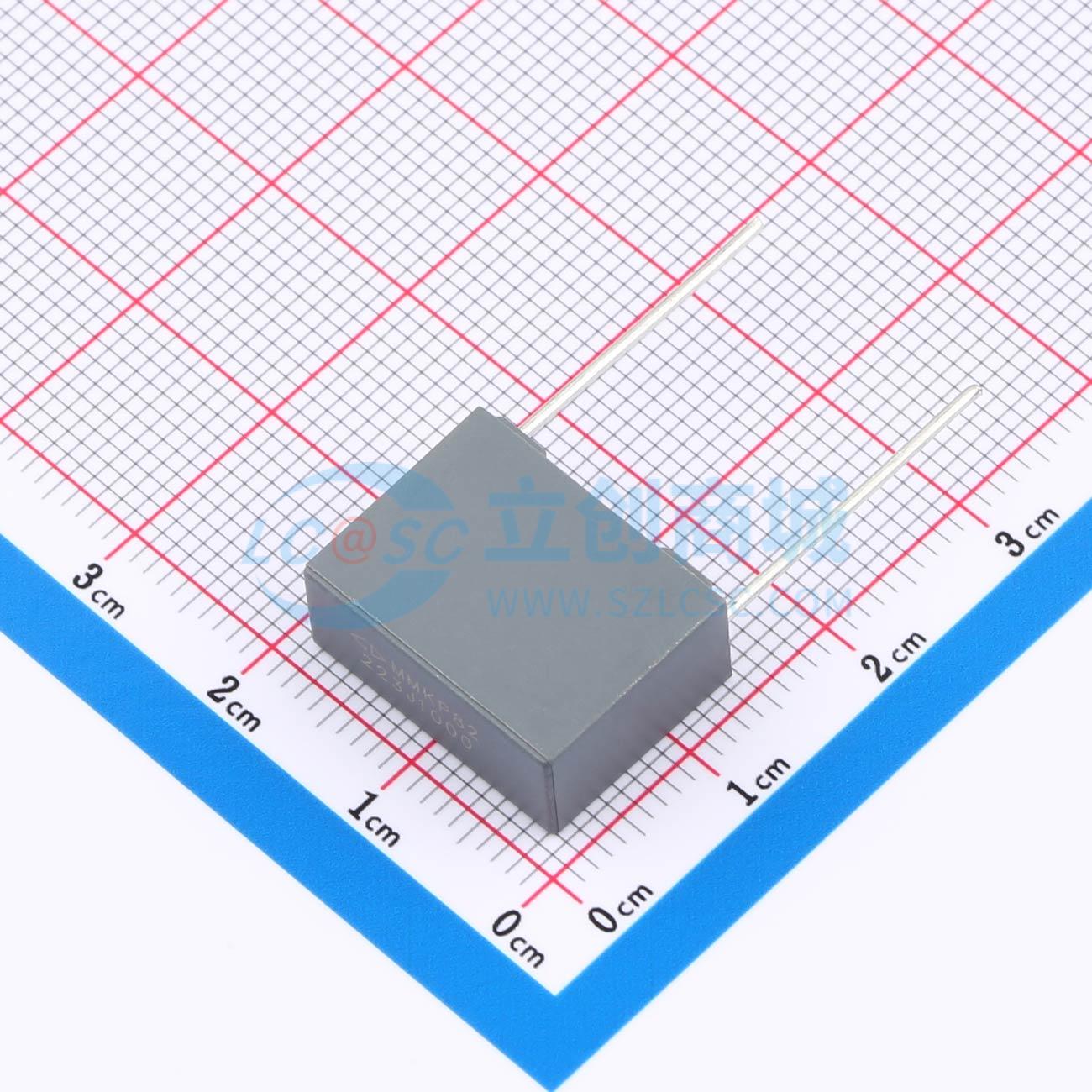 点击查看大图 C823A223J60C000实物图