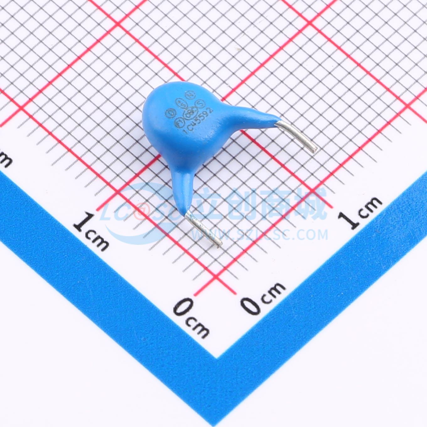 点击查看大图 YP0AH331K060L3BAAH实物图