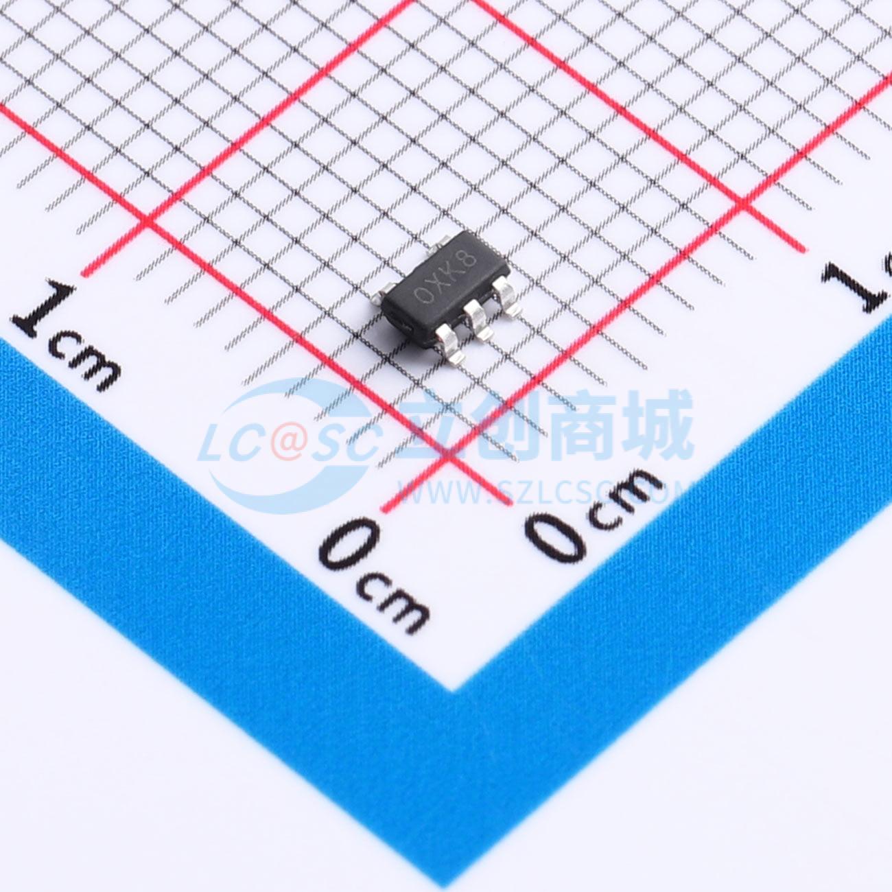 MSXC6210B182MR实物图