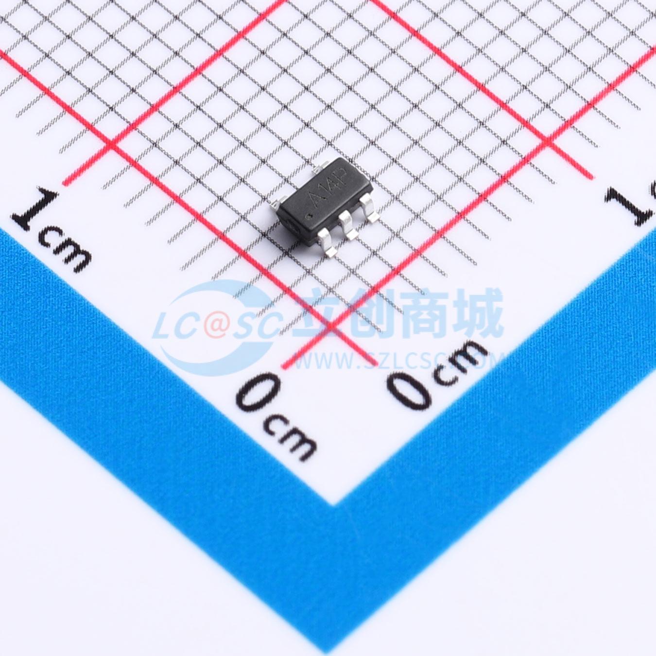 点击查看大图 MSTD6810实物图
