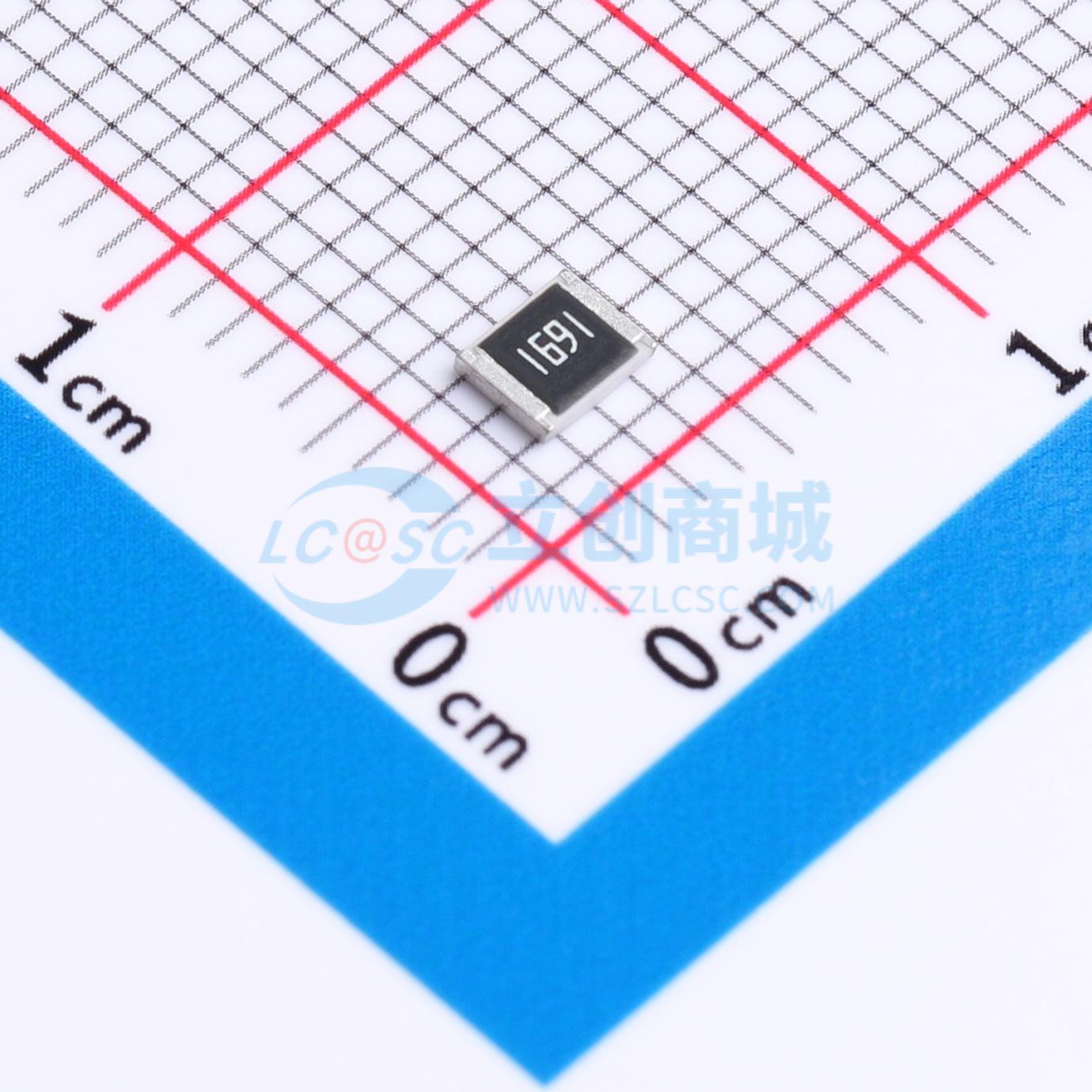 点击查看大图 GR1210F1K69T5G00实物图