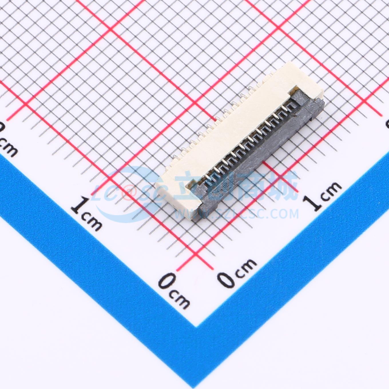 点击查看大图 1.0K-DX-10PWB实物图
