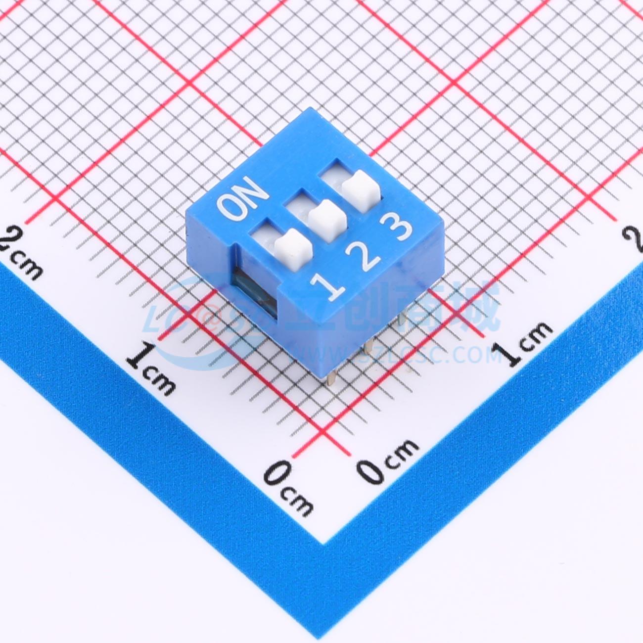 点击查看大图 DS-03BLP实物图