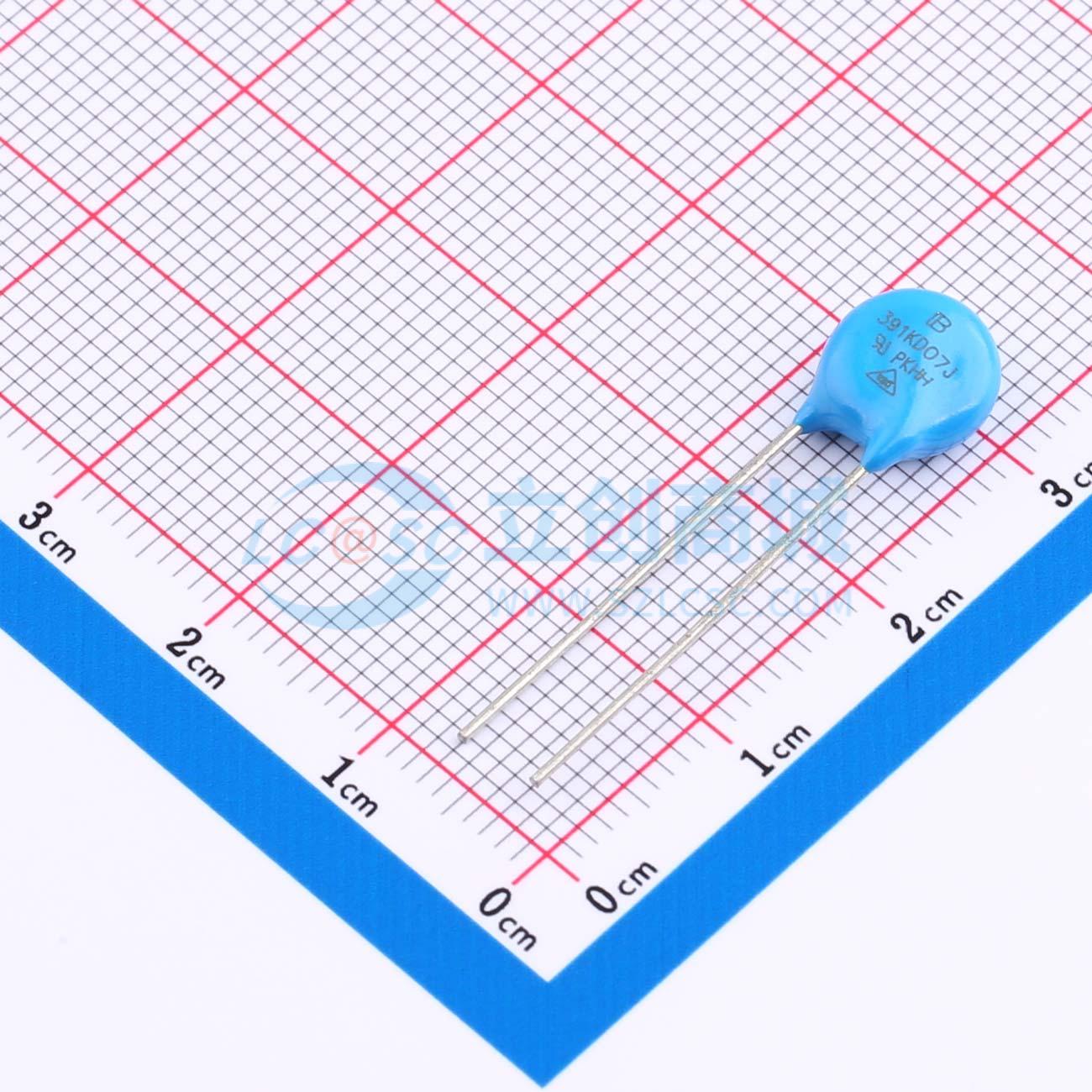 点击查看大图 391KD07J实物图