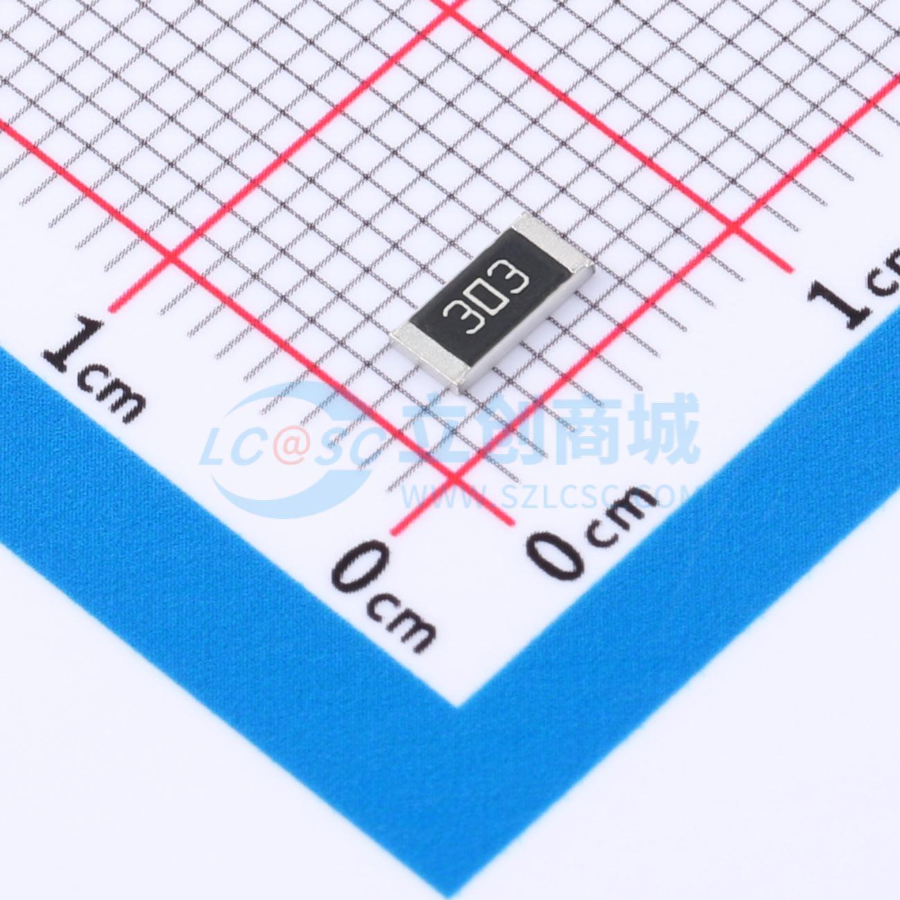 点击查看大图 GR2010J30KT4G00实物图