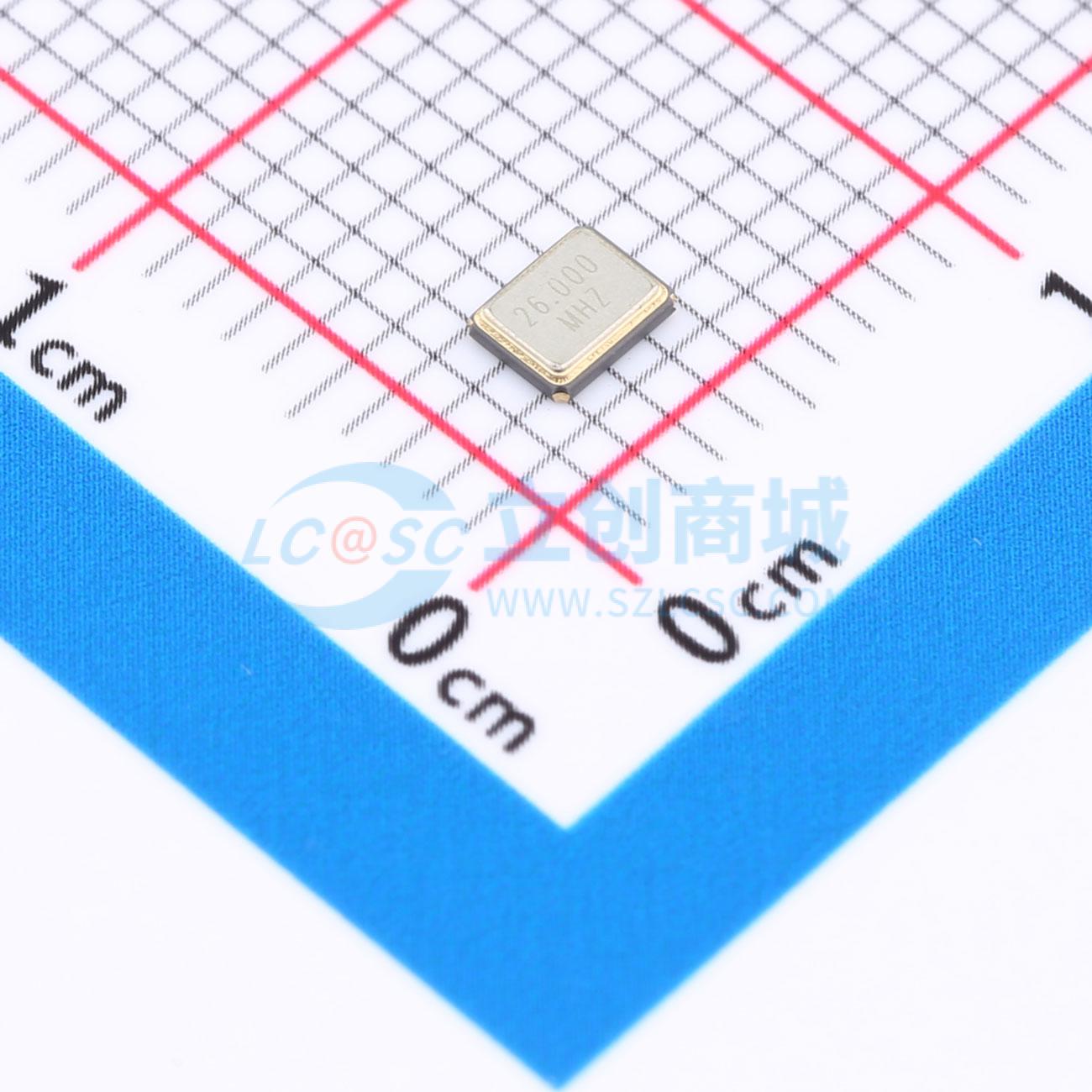 点击查看大图 TAXM26M4RCBCCT2T实物图
