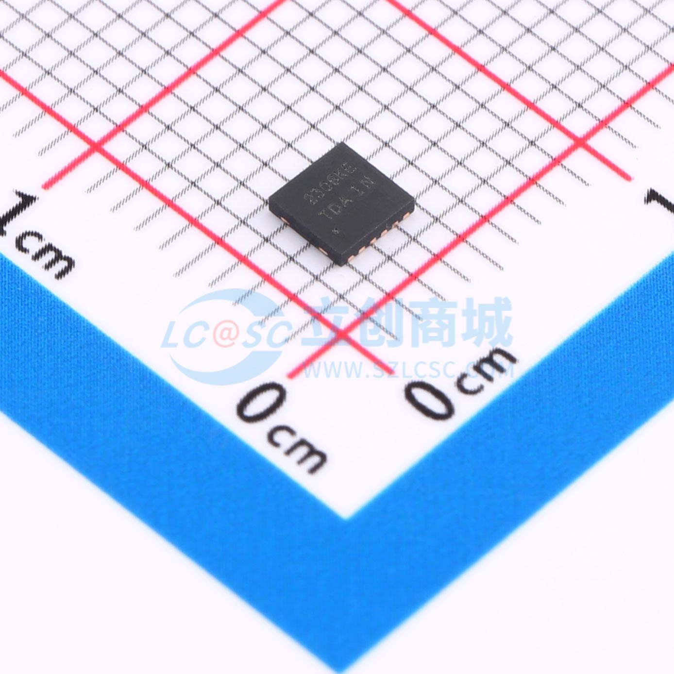 点击查看大图 PAM2306AYPKE实物图