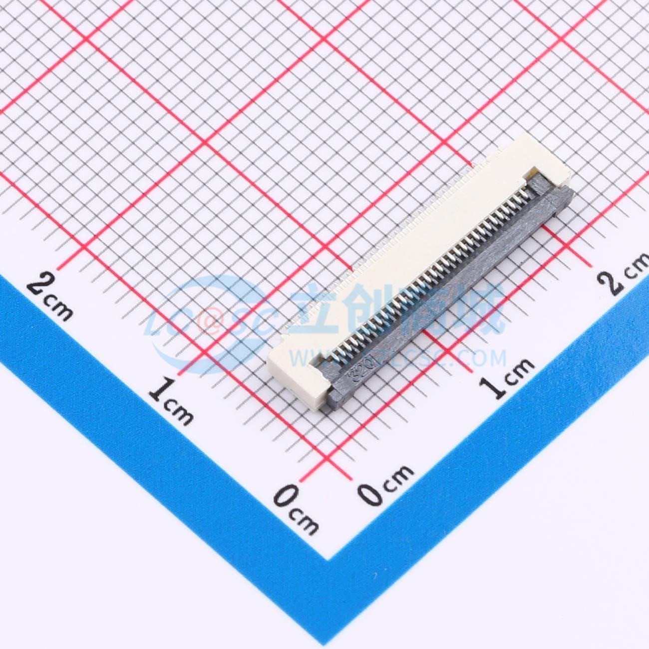 点击查看大图 0.5K-DX-32PWB实物图