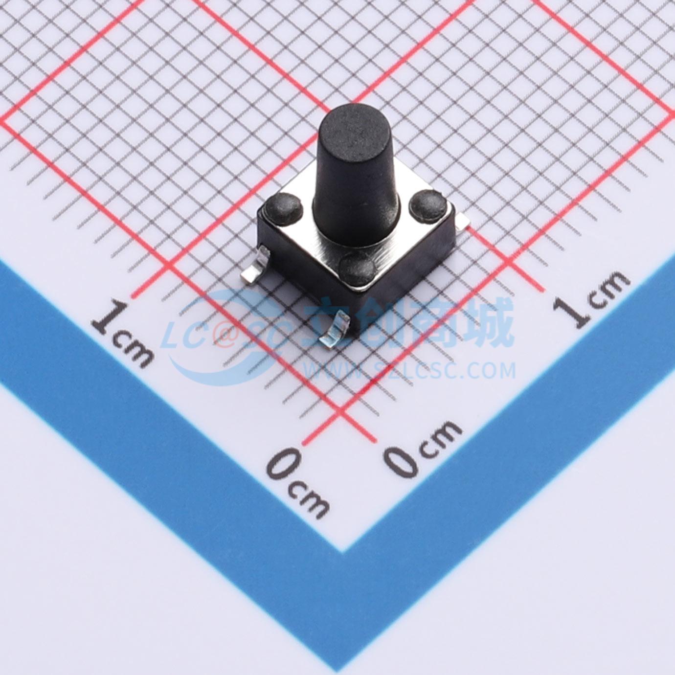 点击查看大图 TS-095S-095180-C85D2-P实物图