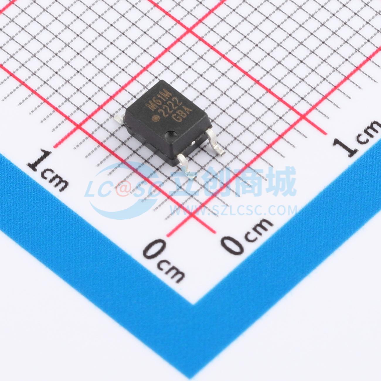 点击查看大图 ACPL-M61M-000E实物图