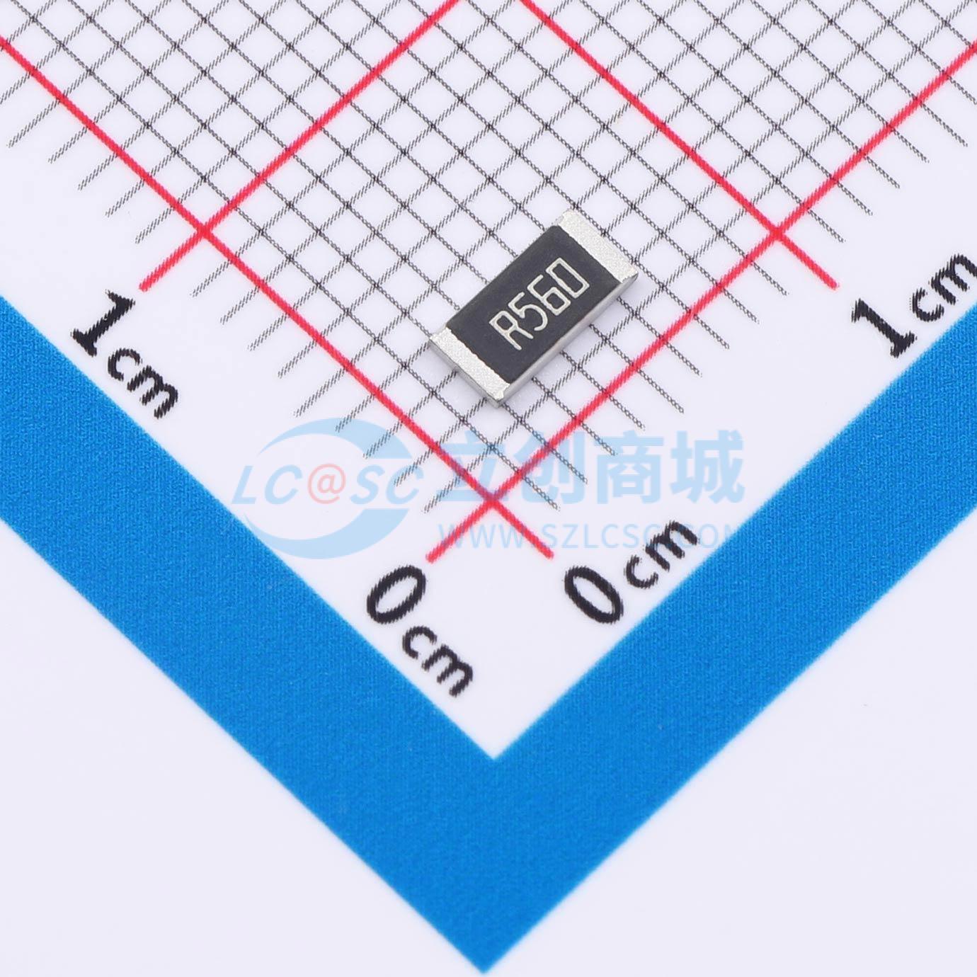 点击查看大图 GR2010F0R56T4G00实物图