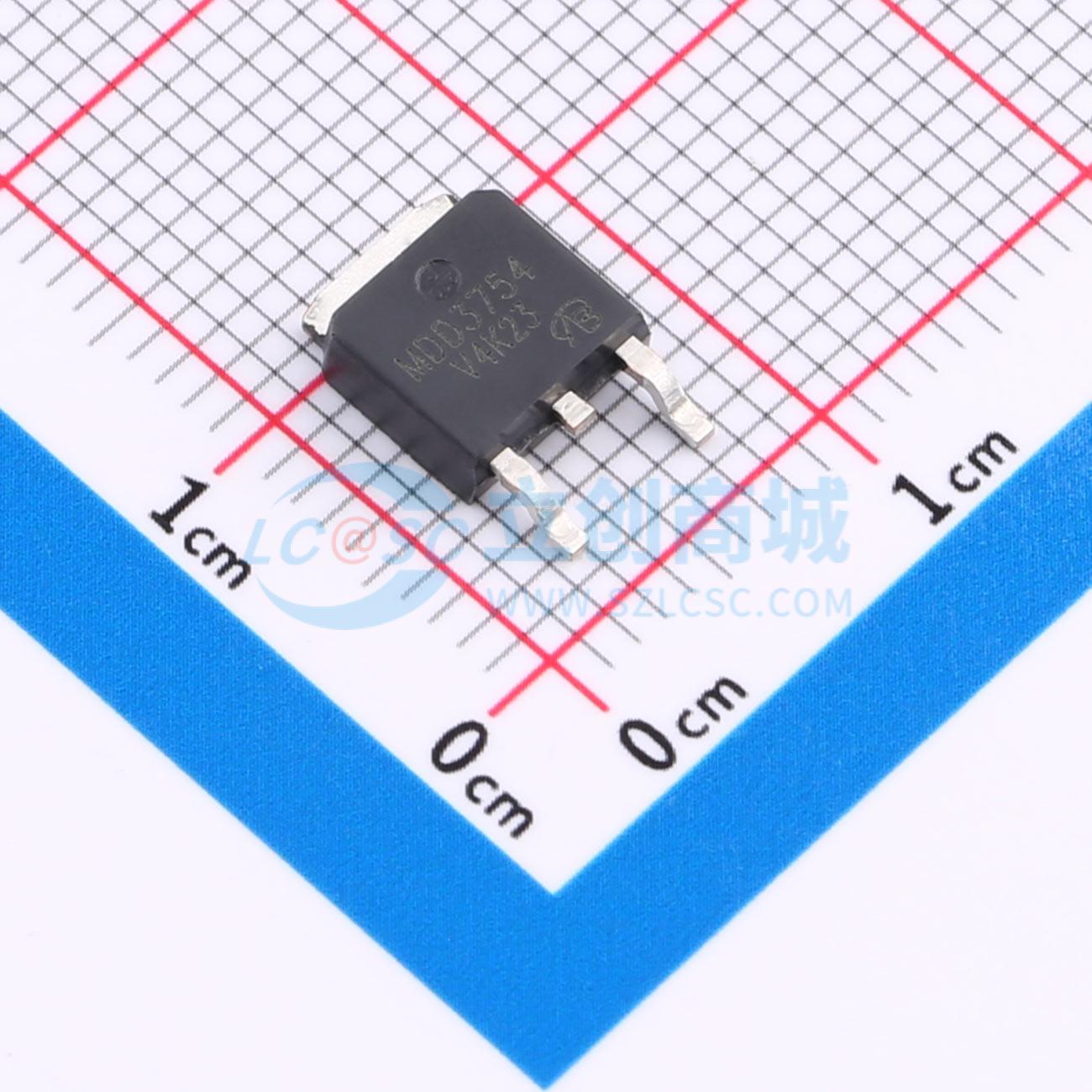 MDD3754RH-VB实物图