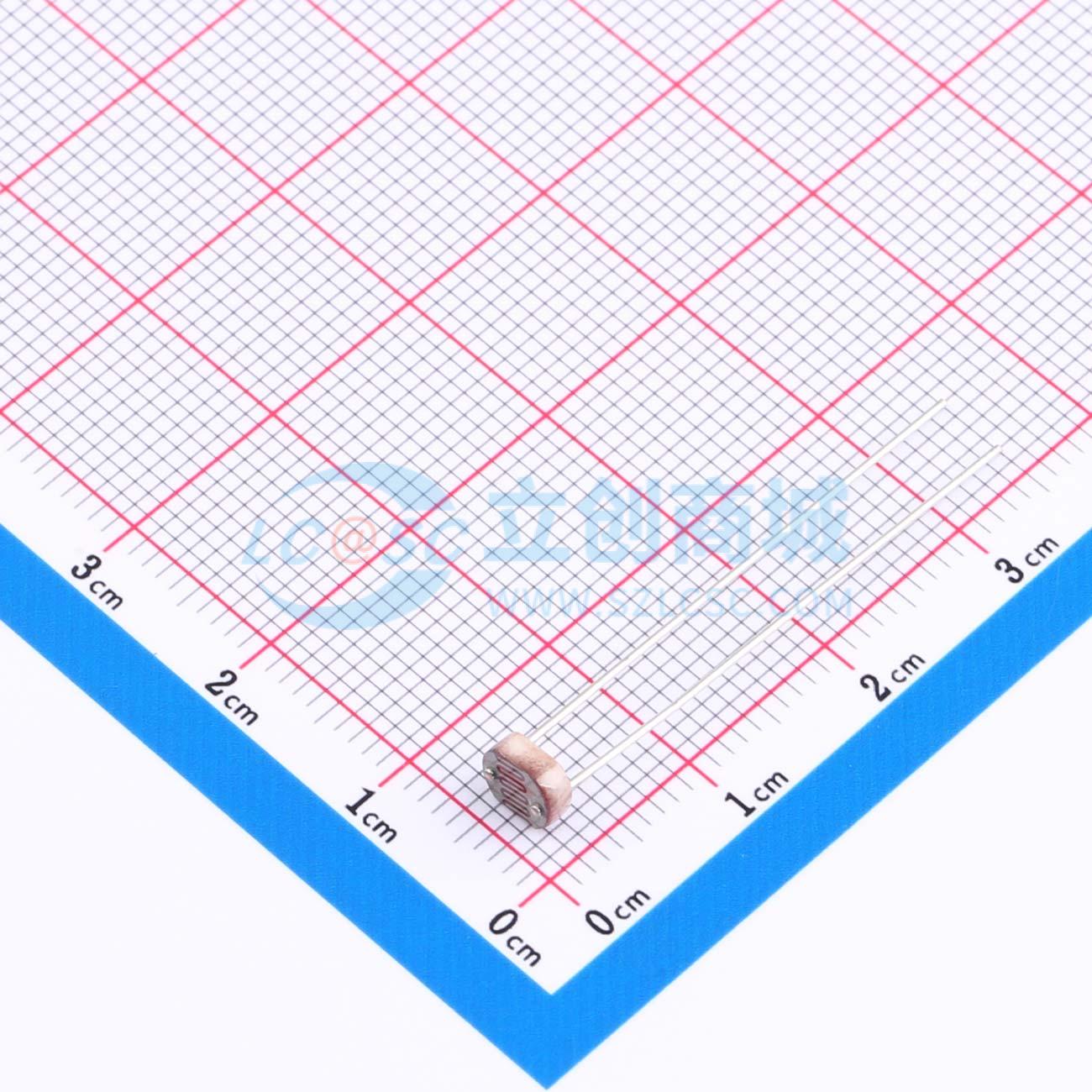 点击查看大图 GL5637(25-30K)实物图