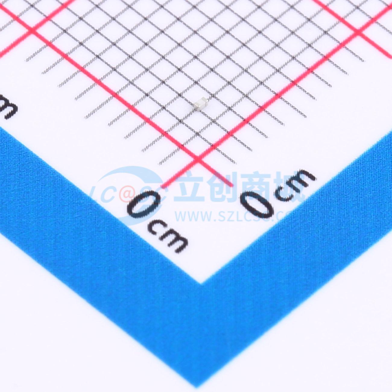 点击查看大图 MGCI0603H1N8ST-LF实物图
