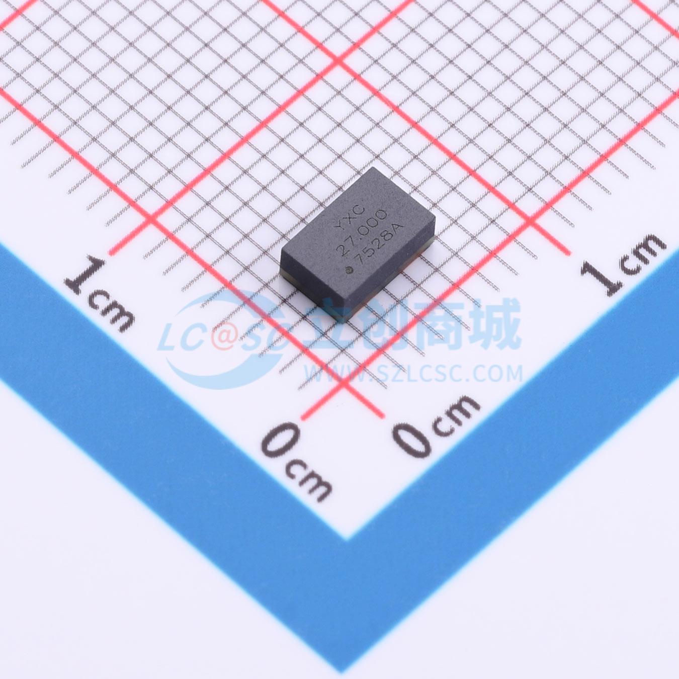 点击查看大图 OG1EL89CEI-112YLC-27M实物图