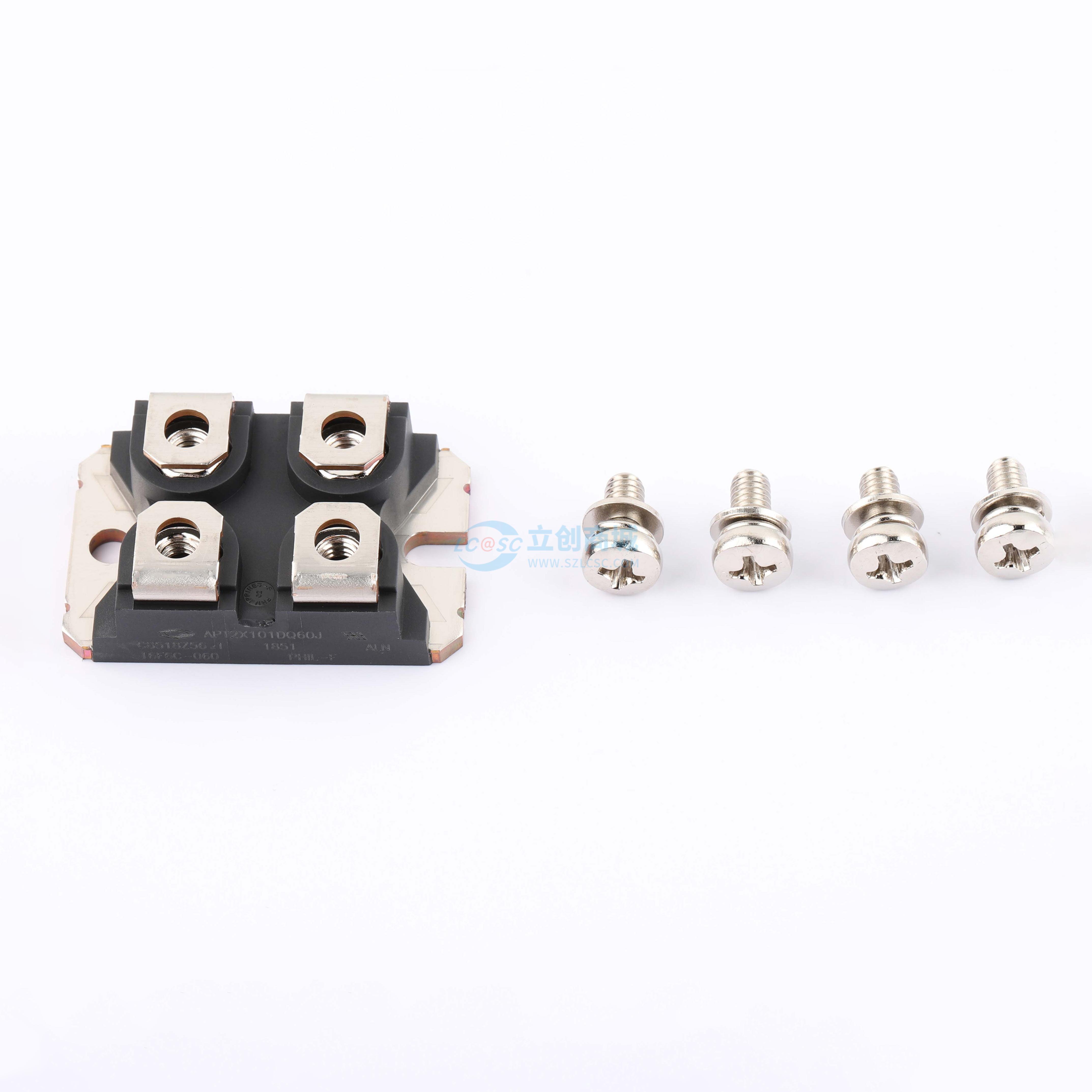 点击查看大图 APT2X101DQ60J实物图