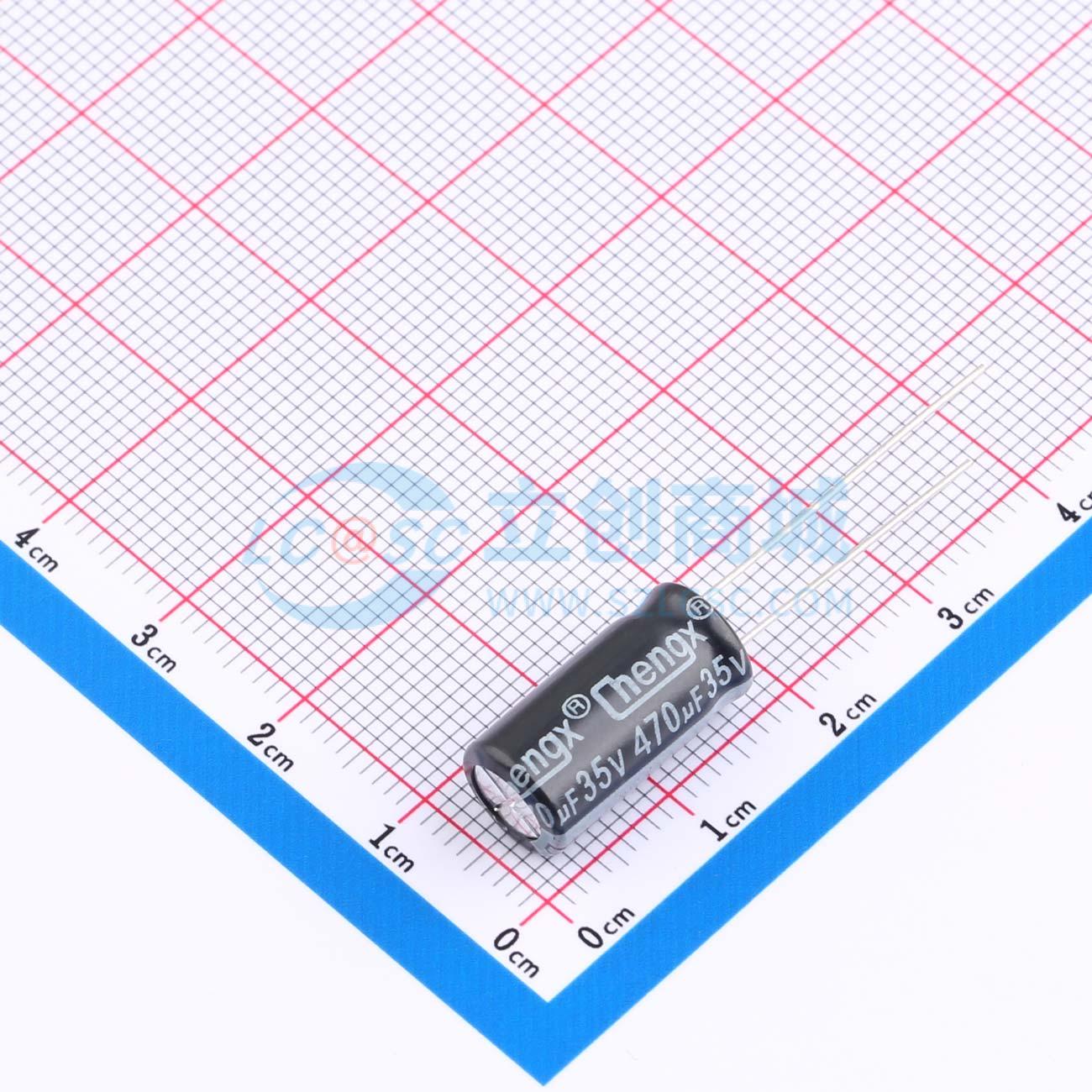 KM477M035F16RR0VH2FP0实物图