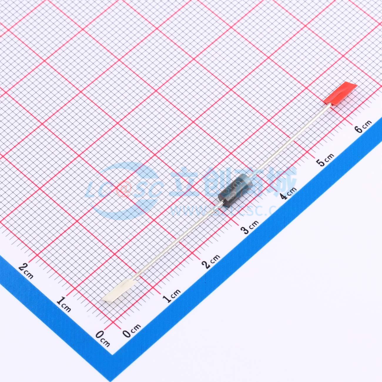 点击查看大图 1N5341B实物图