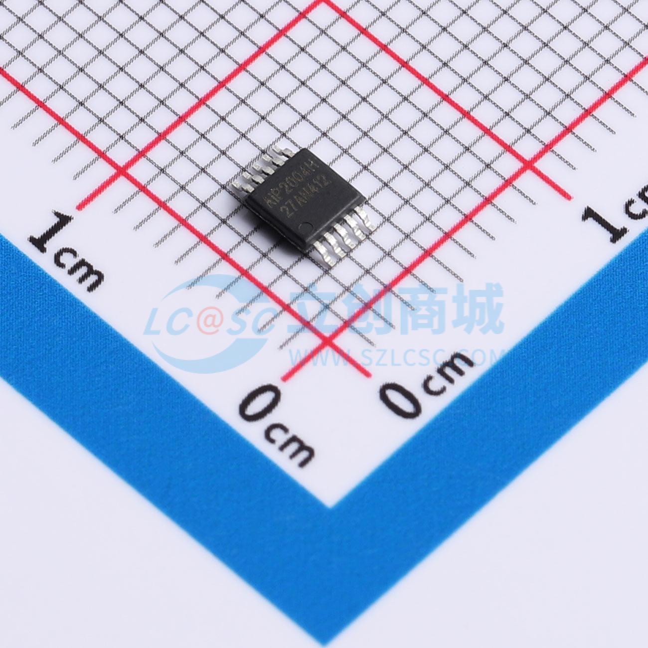 AiP2004HMA10.TB实物图