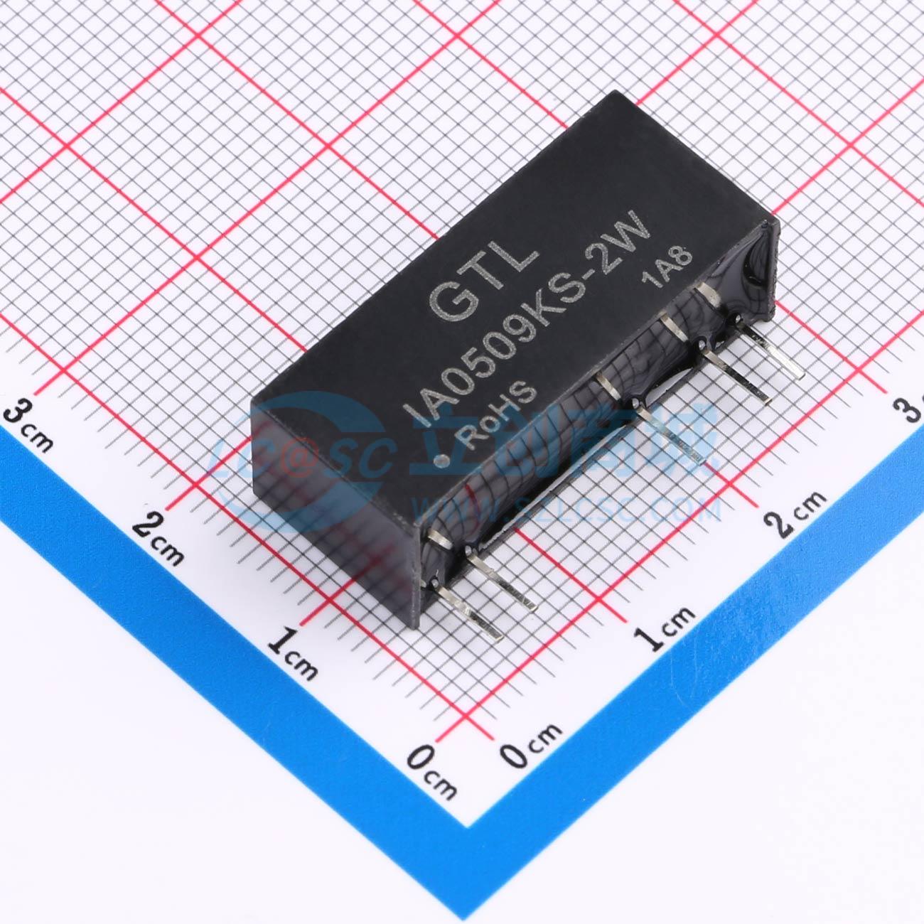 IA0509KS-2W实物图