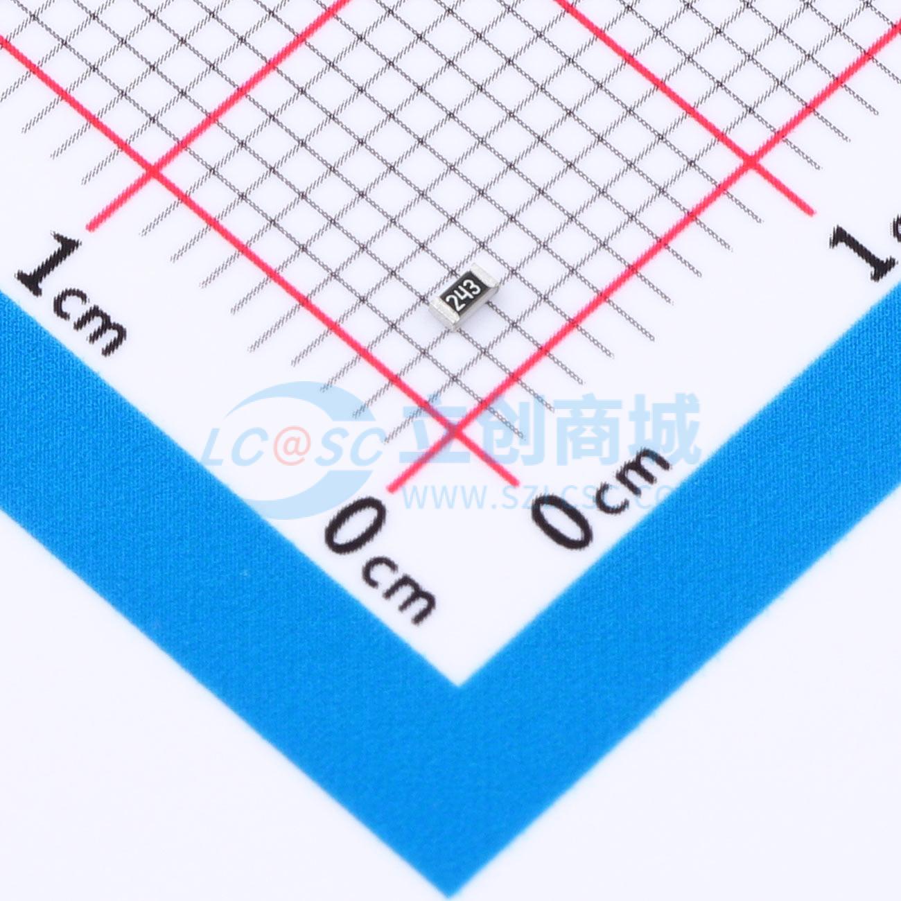 TD03H2402BT实物图