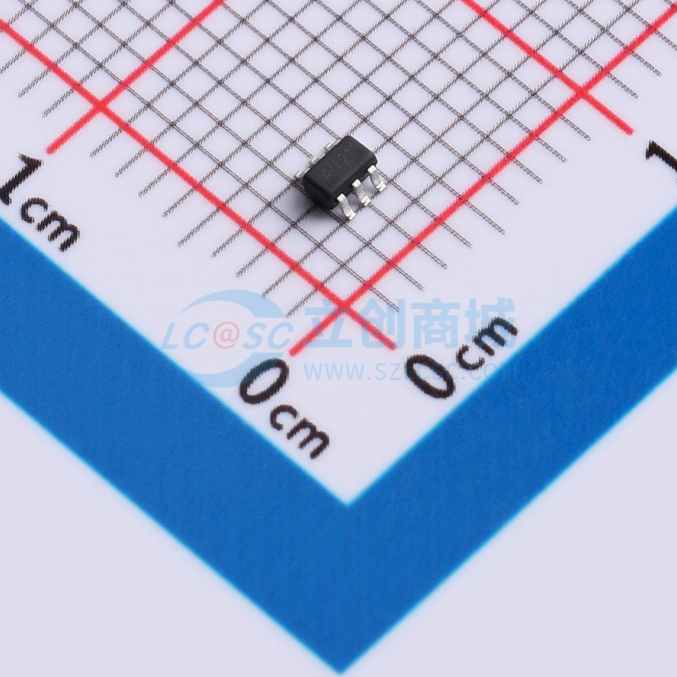 点击查看大图 SN74LVC1G18DCKR-TP实物图