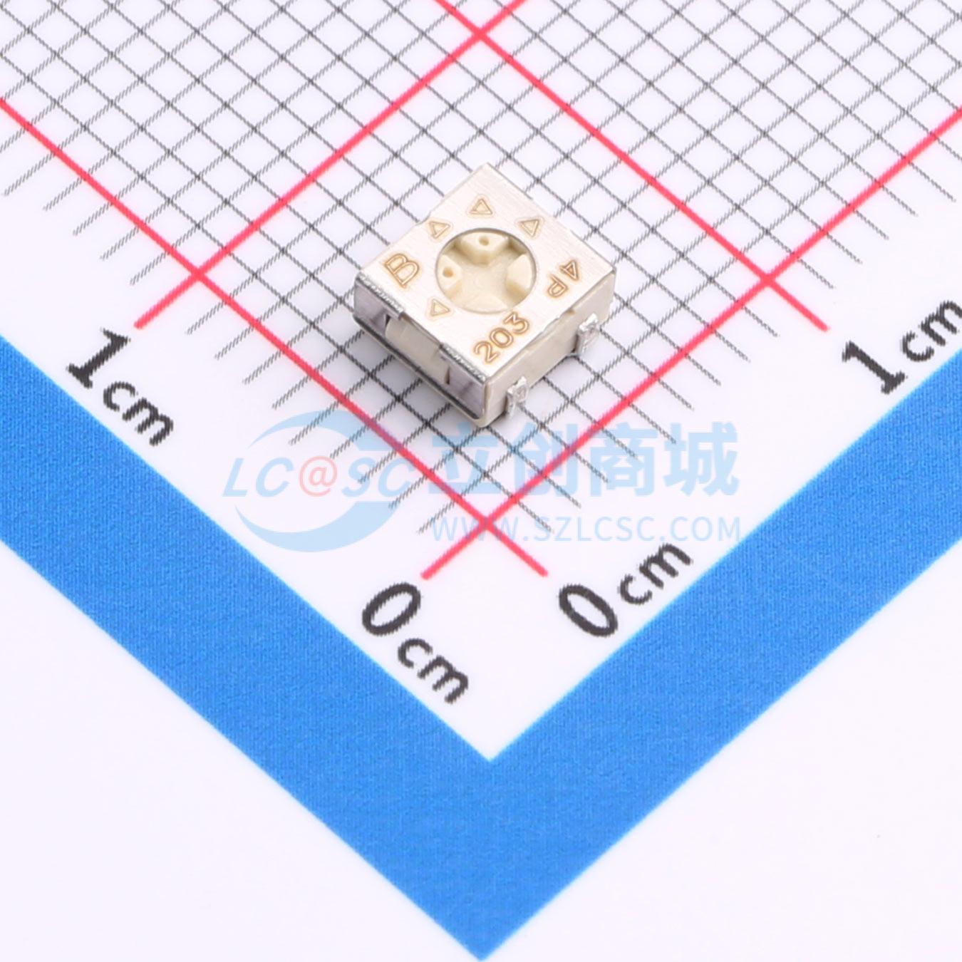 3314J-2-203E实物图