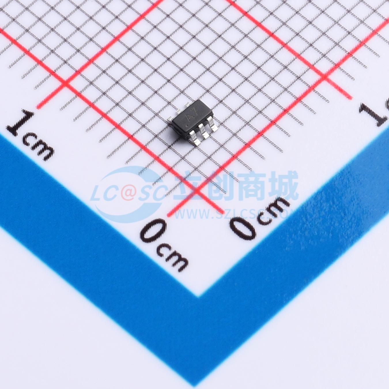 点击查看大图 BAV99S实物图