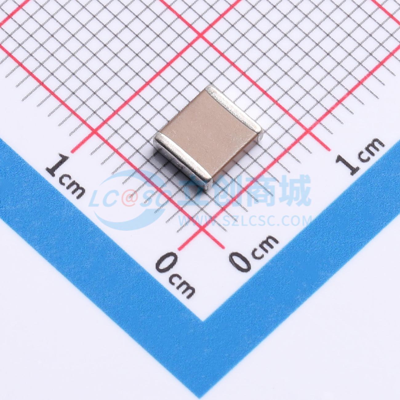 点击查看大图 C2220X224K631T实物图