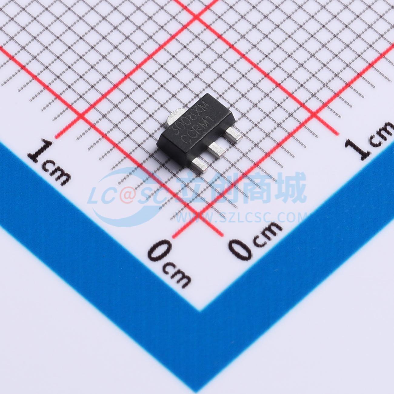 点击查看大图 XP202A0003PR-TP实物图