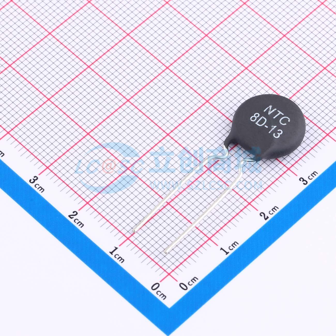 点击查看大图 NTC 8D-13实物图