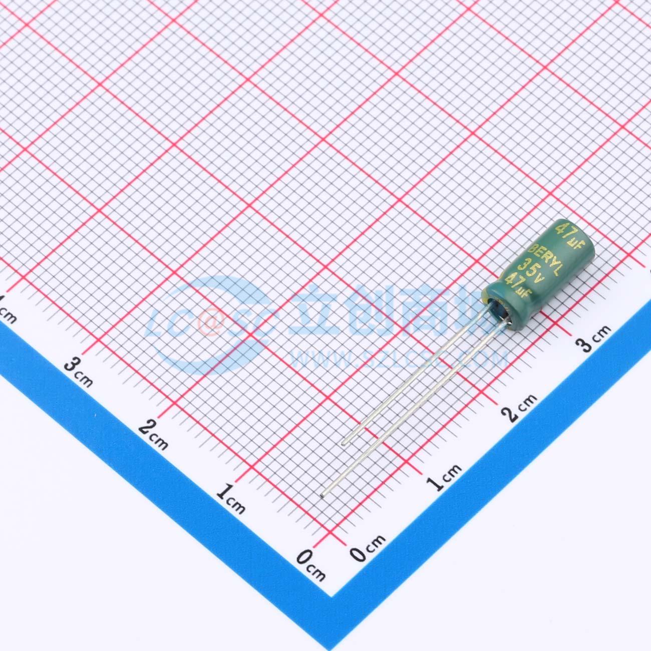 RC035M470LO5*11TH-2A1E实物图