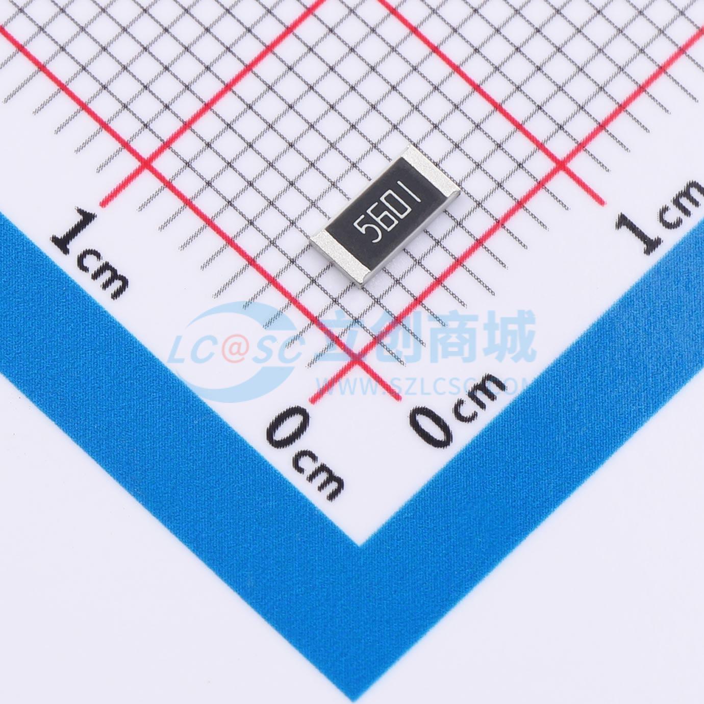 点击查看大图 GR2010F5K6T4G00实物图